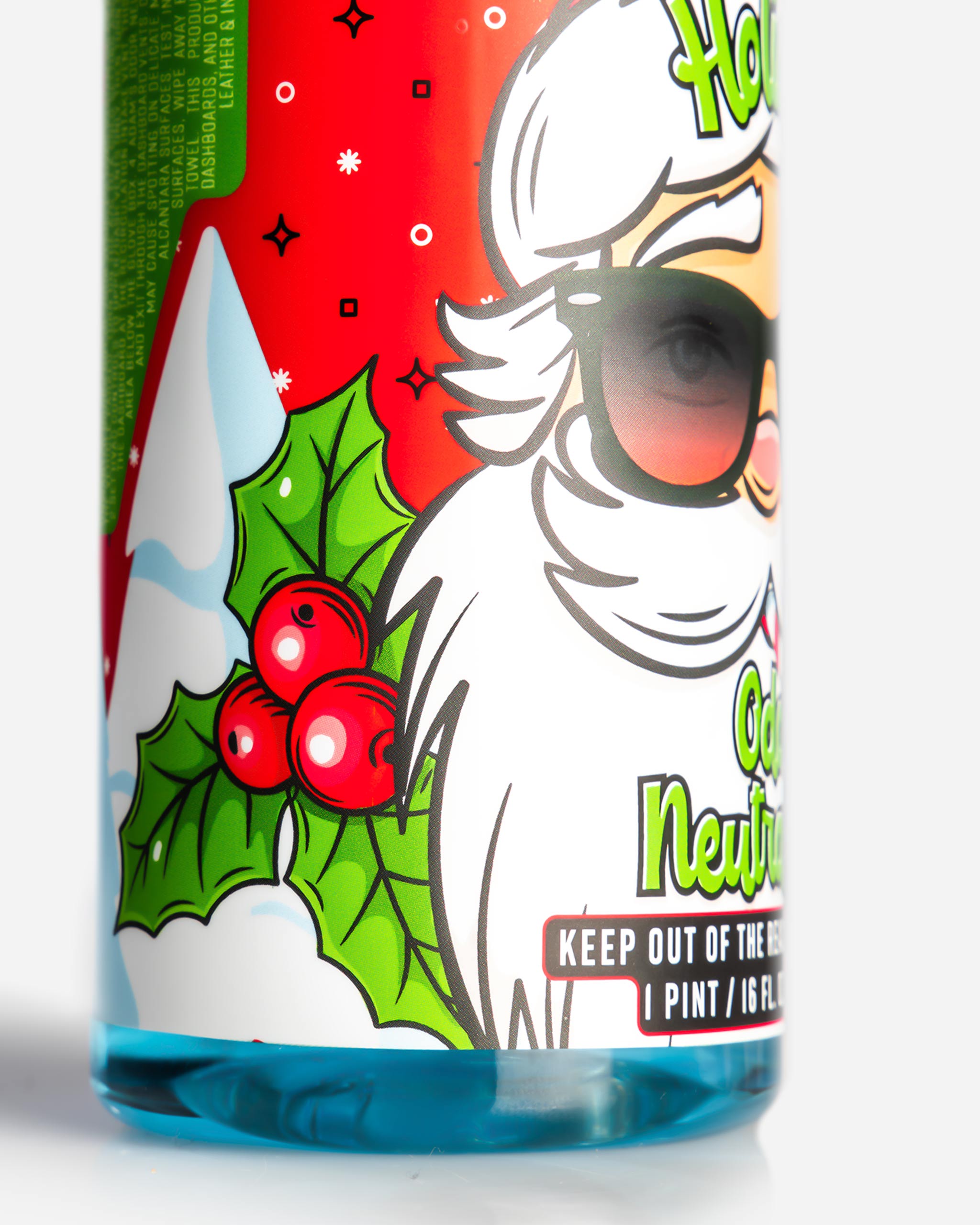 Adam's Santa Odor Neutralizer
