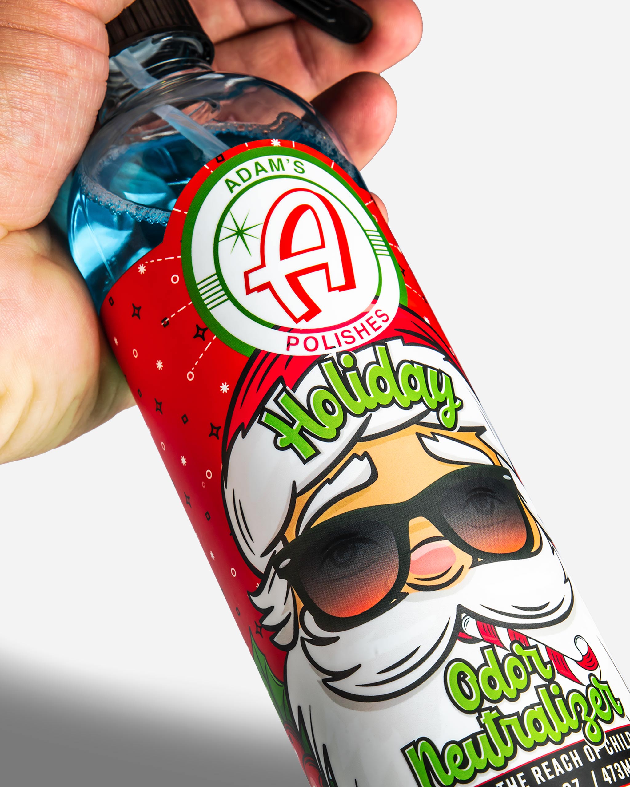 Adam's Santa Odor Neutralizer