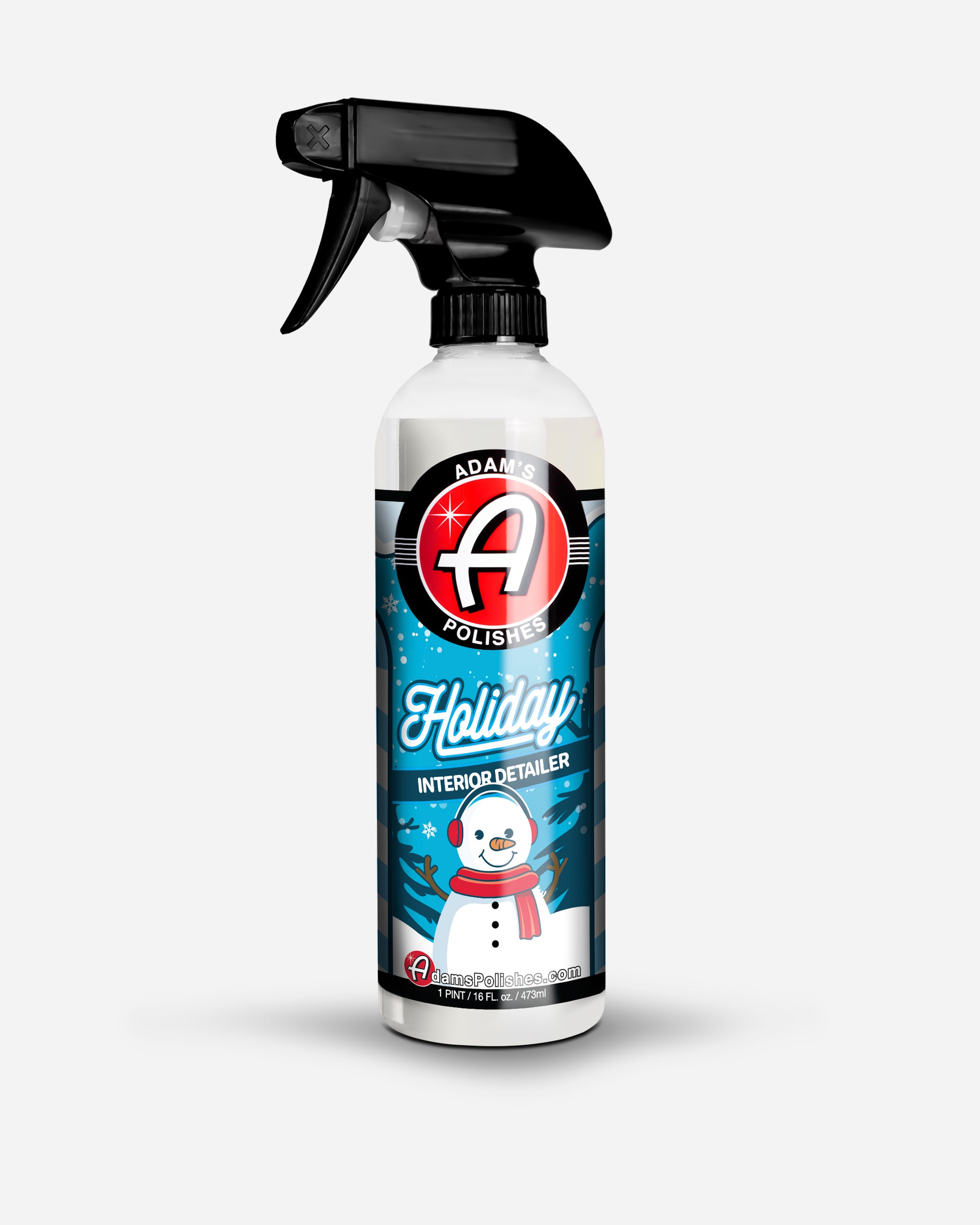 Adam's Snowman Interior Detailer