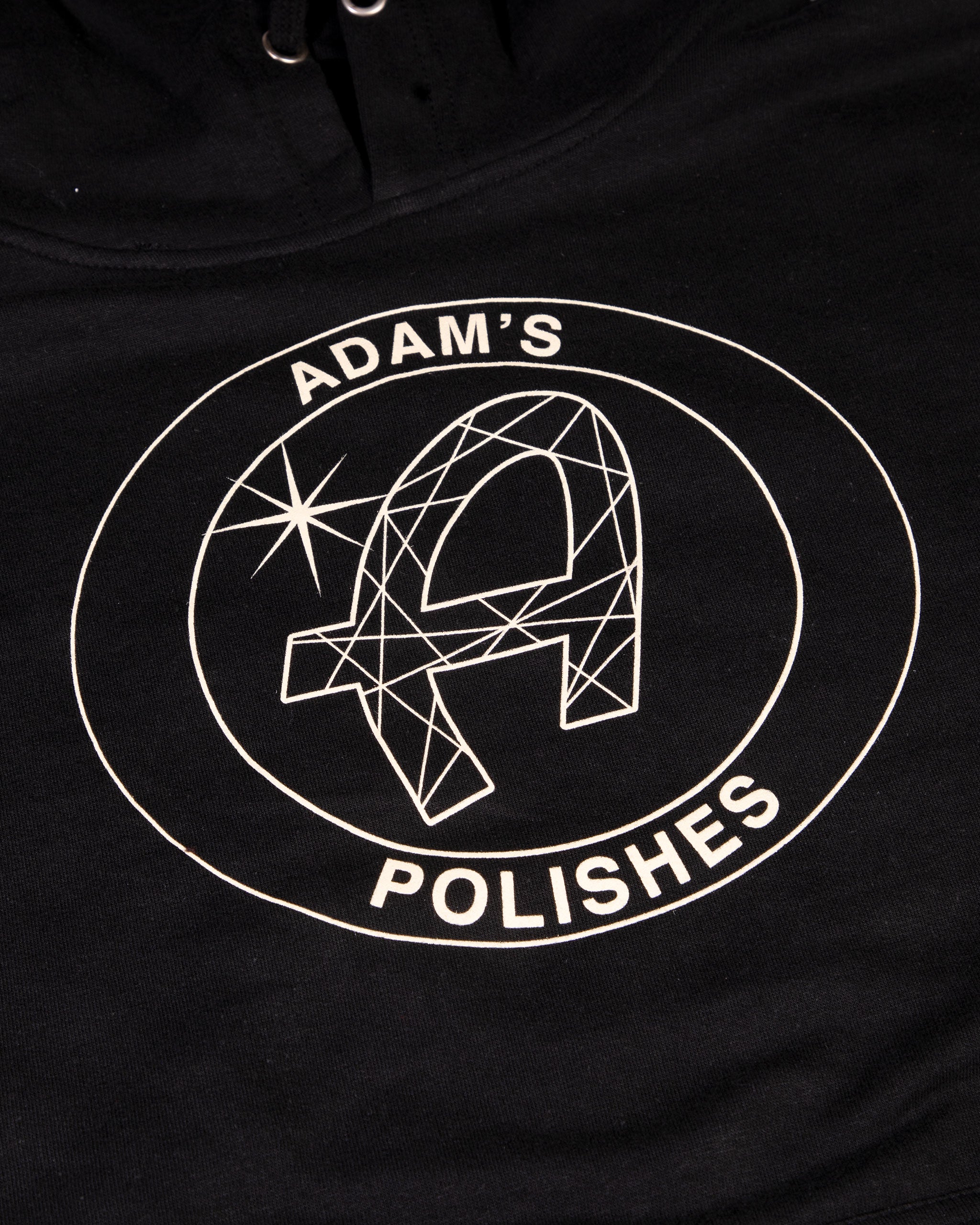 Adam's Holiday Creme Hoodie