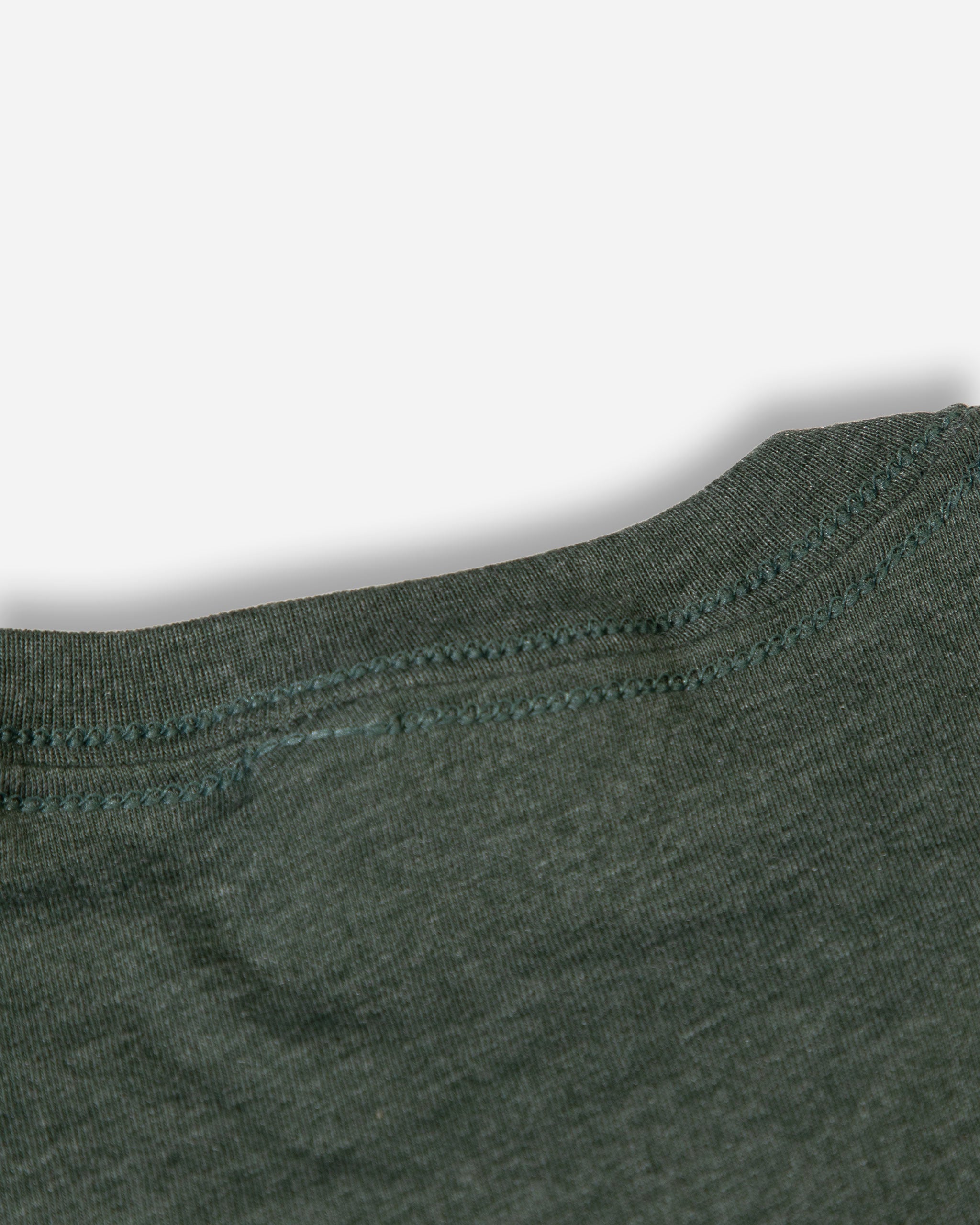 Adam's Holiday Moose Green T-Shirt