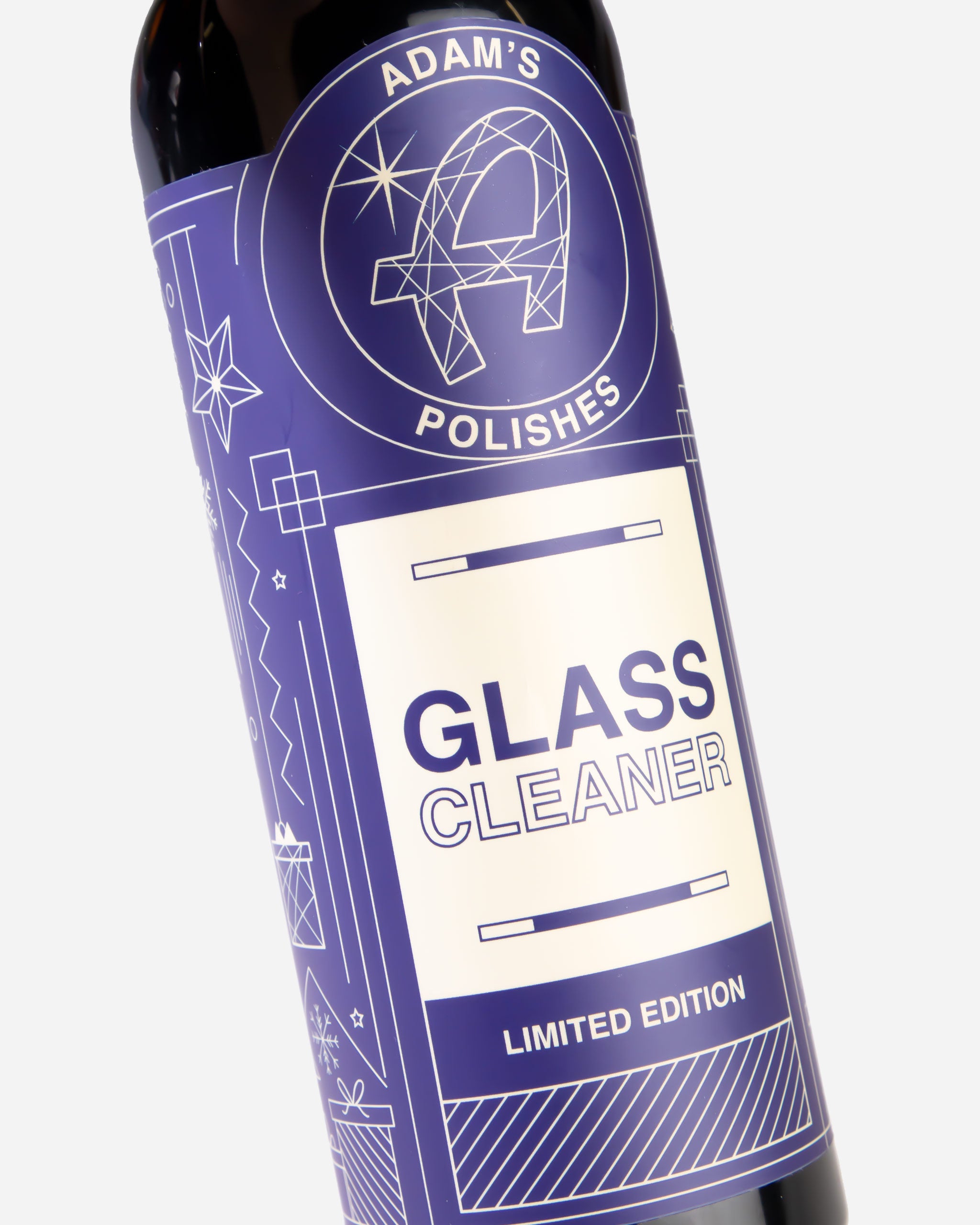 Adam's Holiday Glass Cleaner 2022