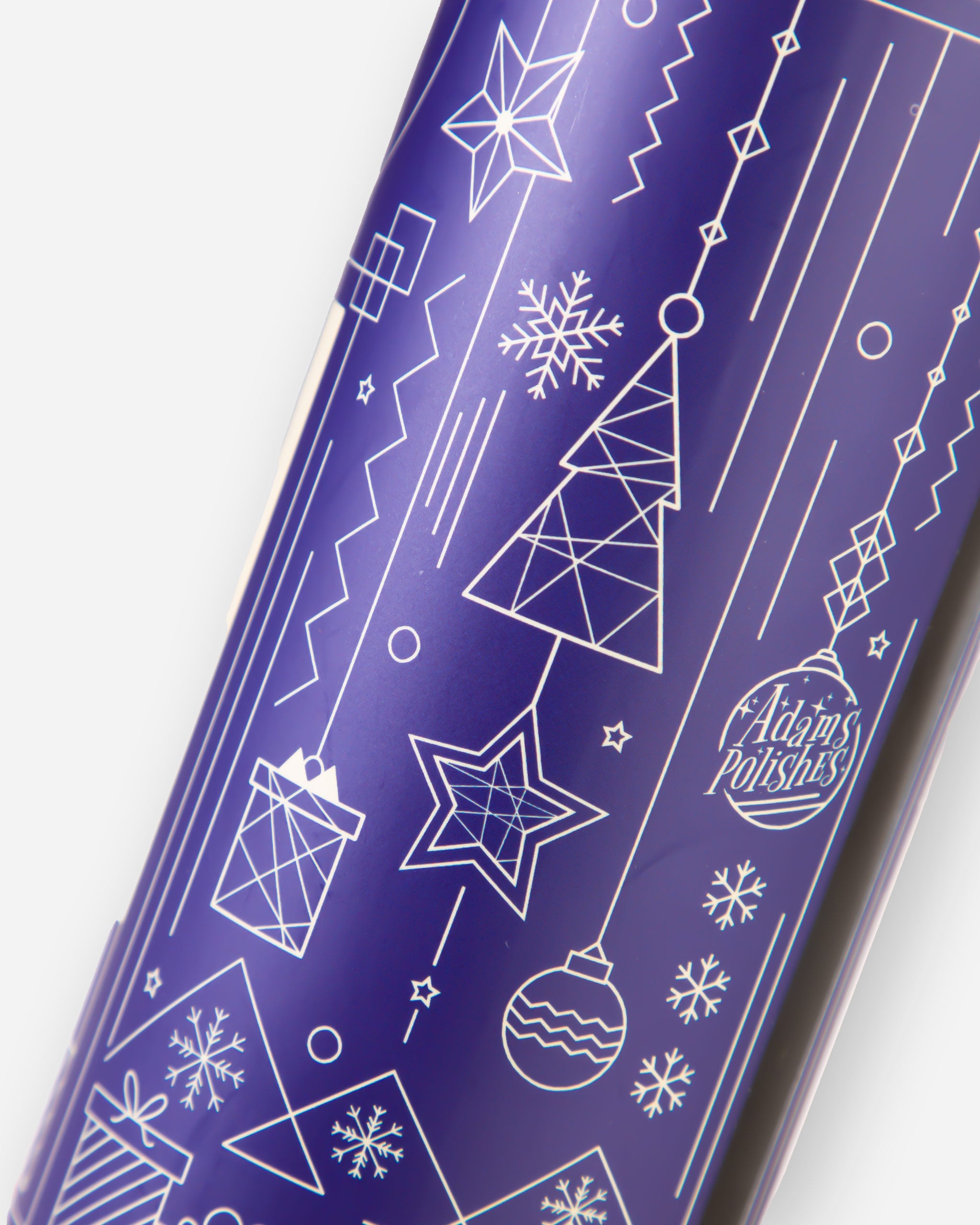 Adam's Holiday Glass Cleaner 2022