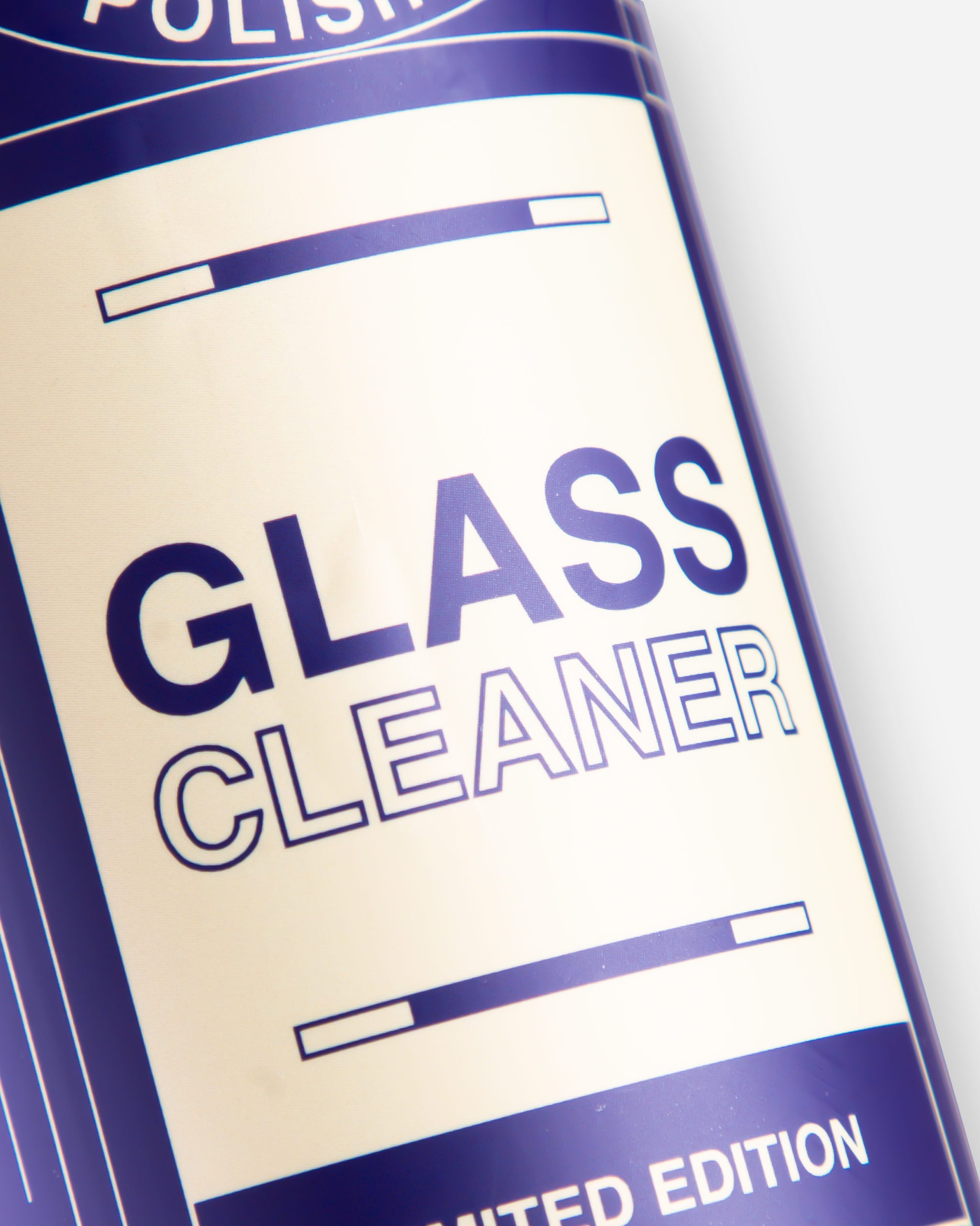 Adam's Holiday Glass Cleaner 2022