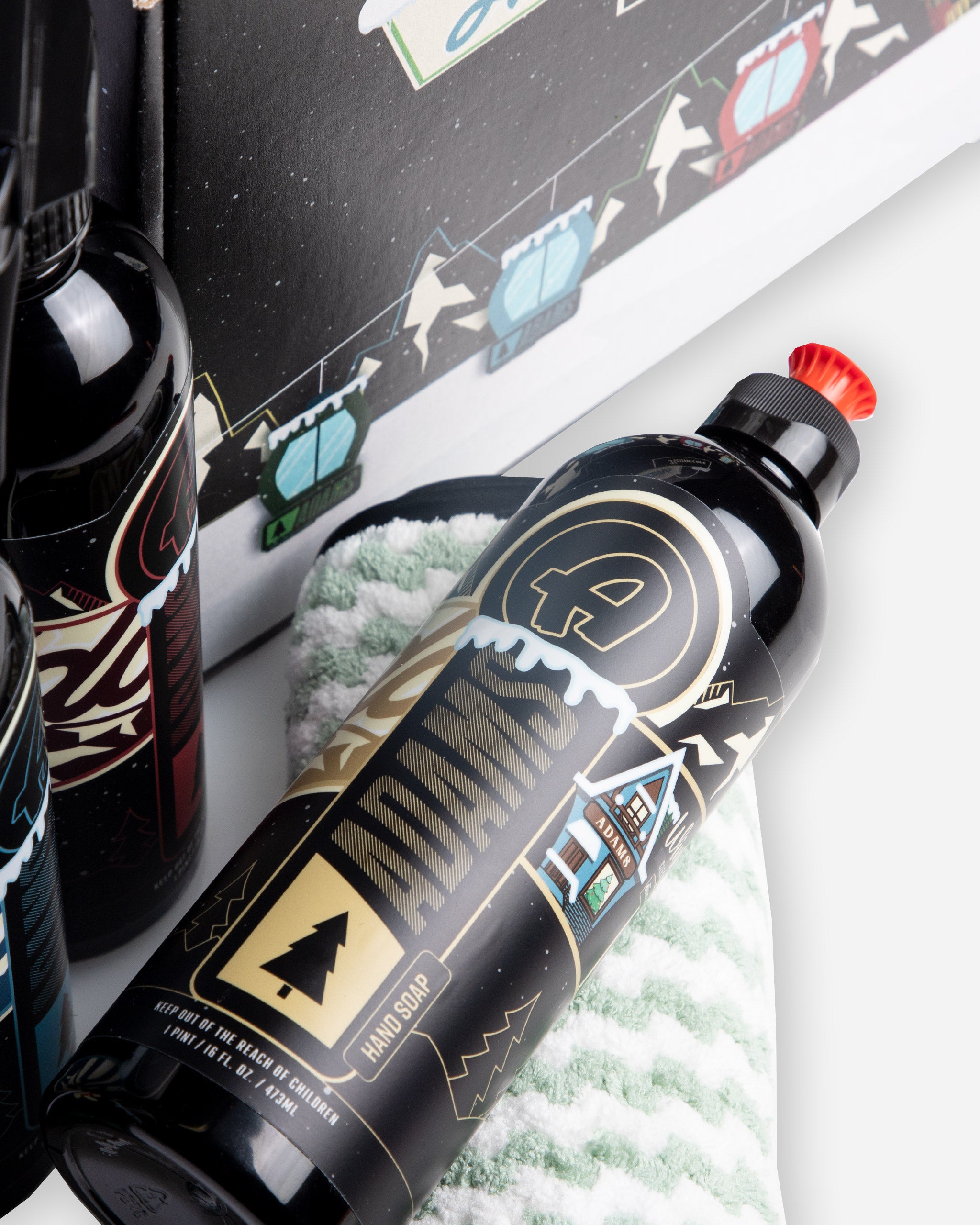 Adam's Home Care Holiday Box Set 2021