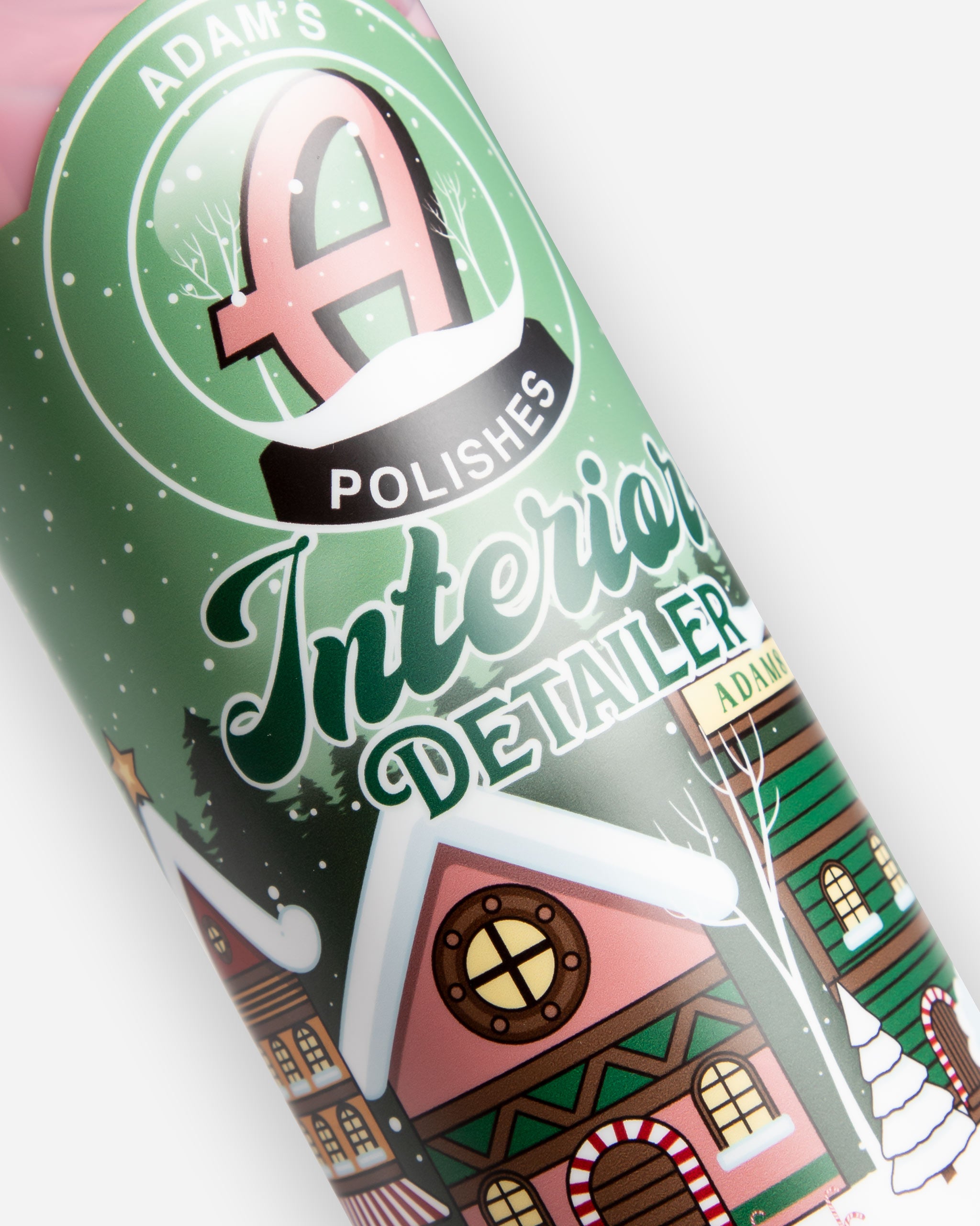 Adam's Holiday Interior Detailer 2021