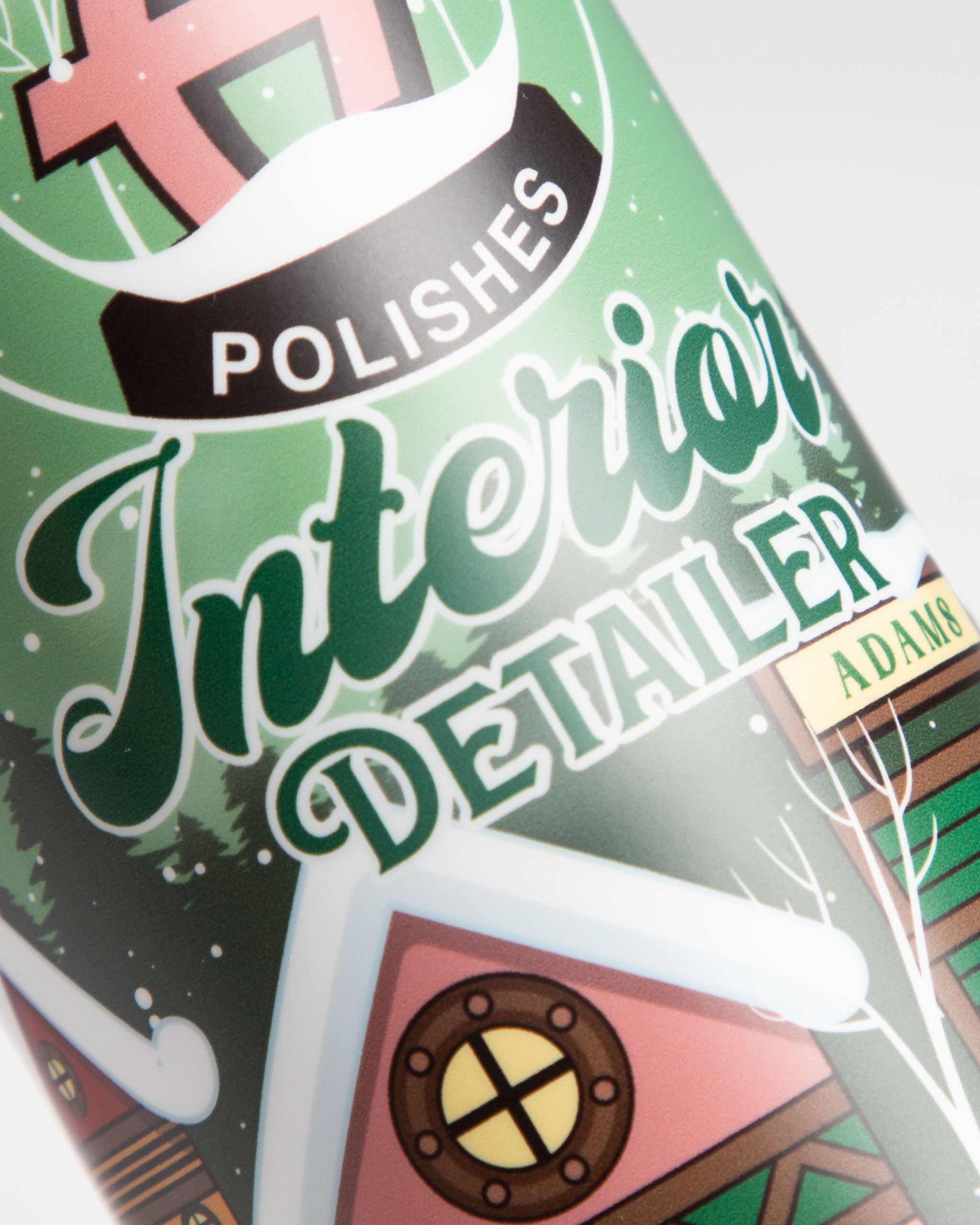 Adam's Holiday Interior Detailer 2021