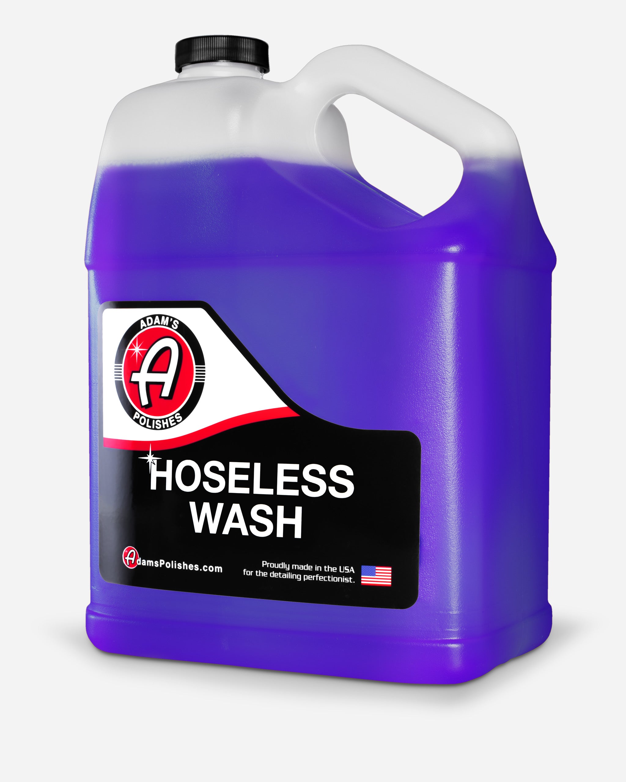 Adam's Hoseless Wash