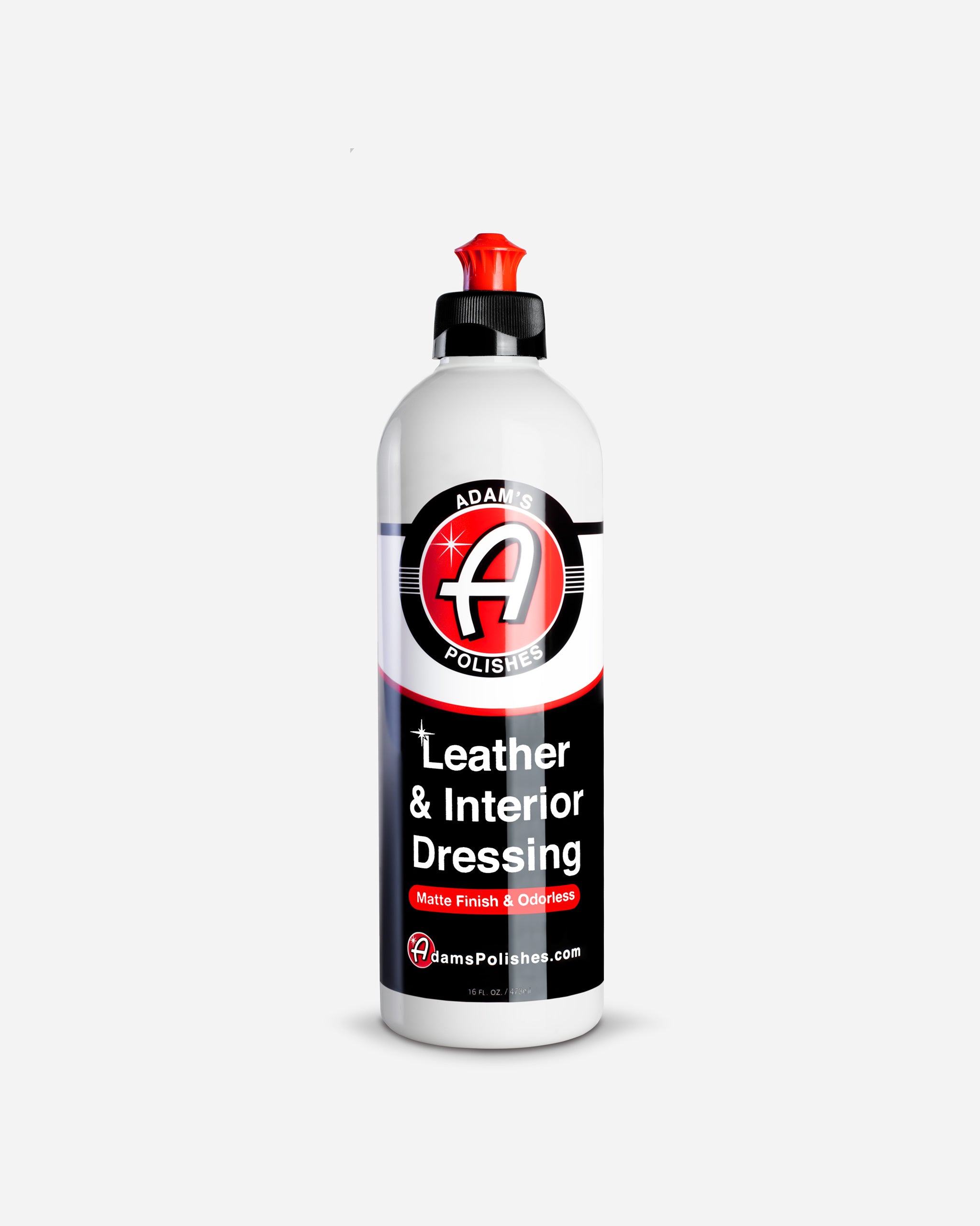 Adam's Leather & Interior Dressing | Plastic, Vinyl & Dash Rejuvenator Adam's Leather & Interior Dressing | Plastic, Vinyl & Dash Rejuvenator