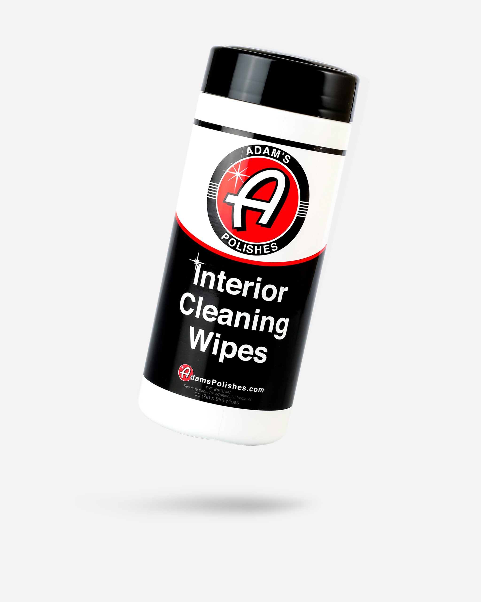 Adam's Interior Cleaning Wipes