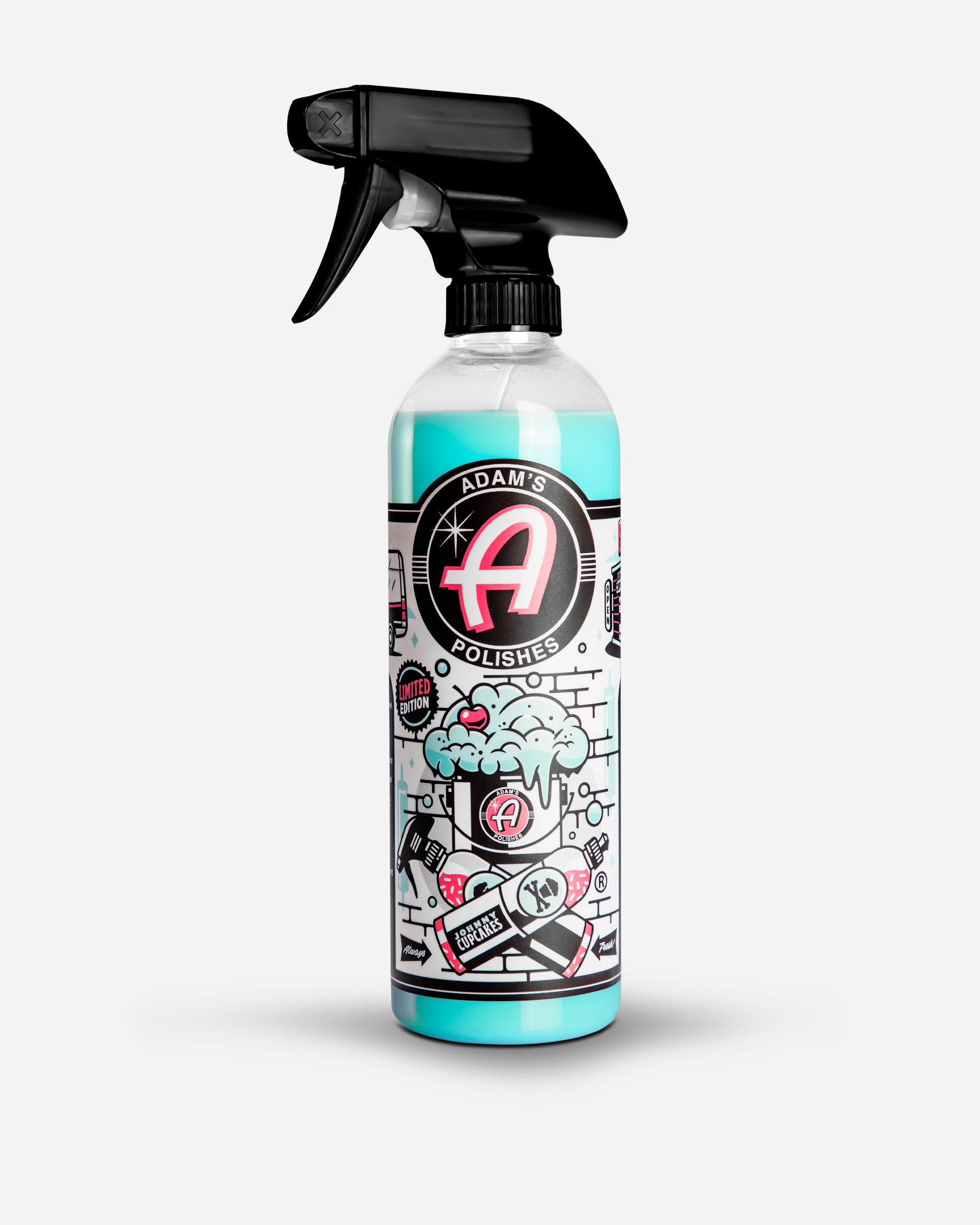 Adam's Polishes x Johnny Cupcakes Blue Detail Spray