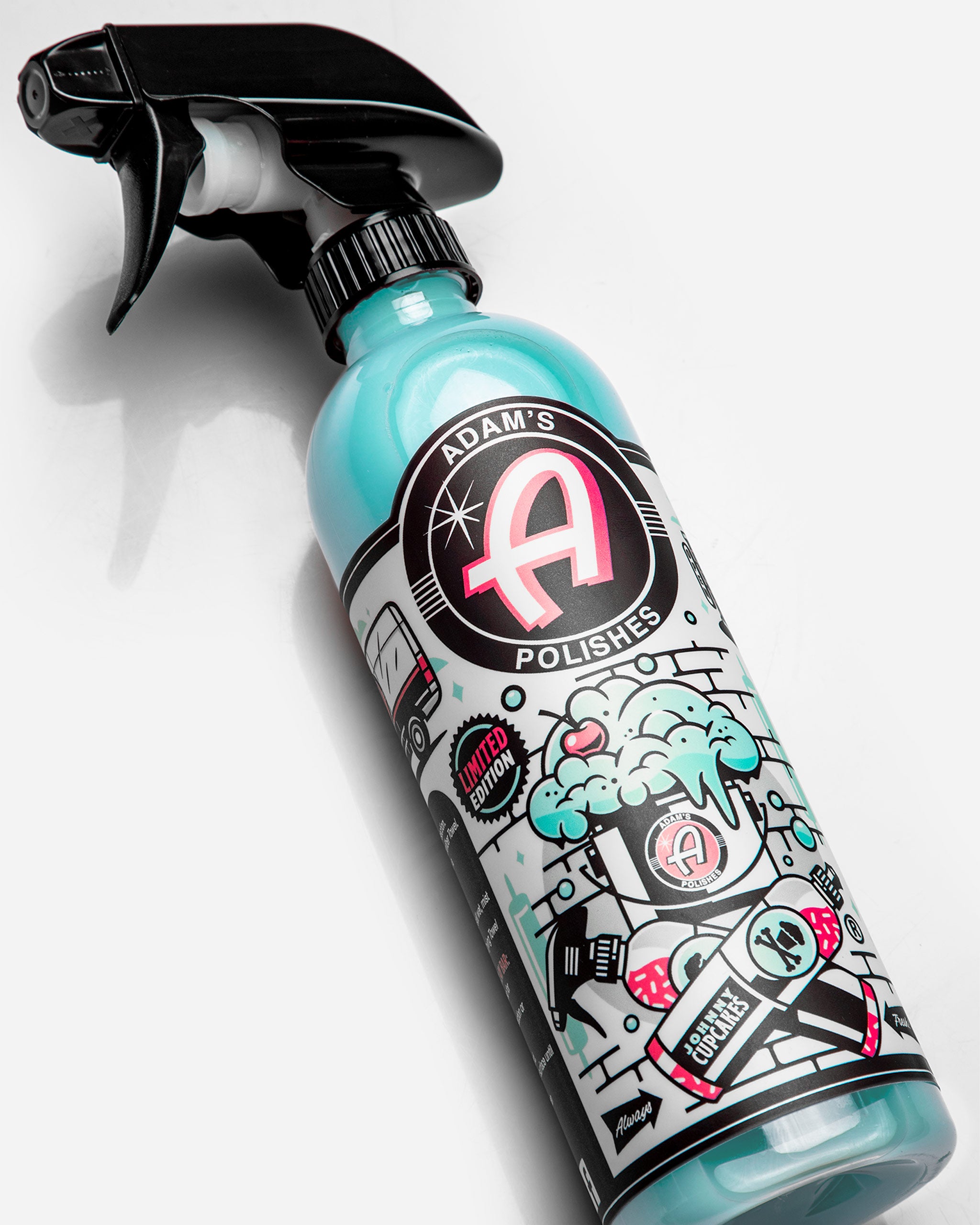 Adam's Polishes x Johnny Cupcakes Blue Detail Spray