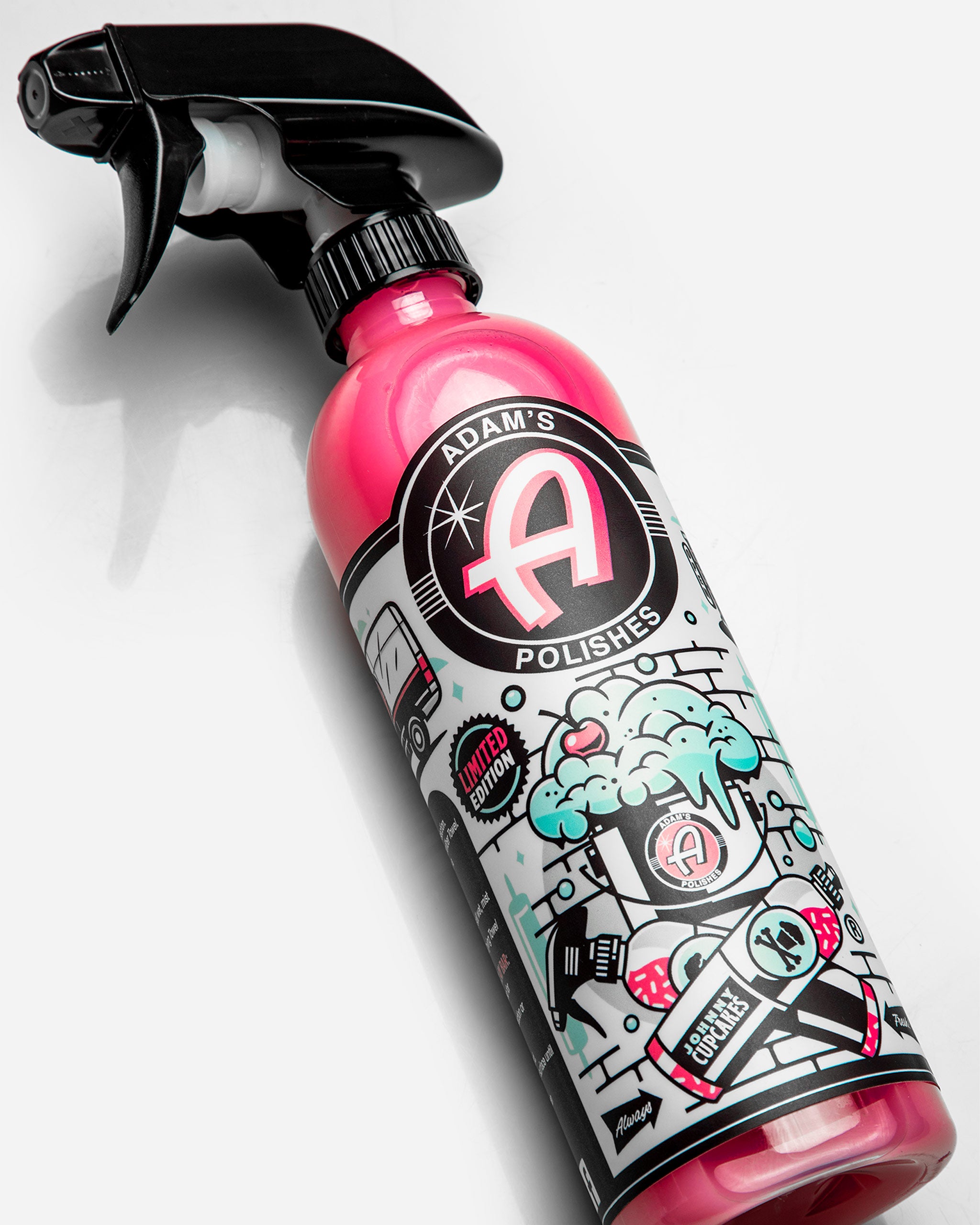 Adam's Polishes x Johnny Cupcakes Pink Detail Spray