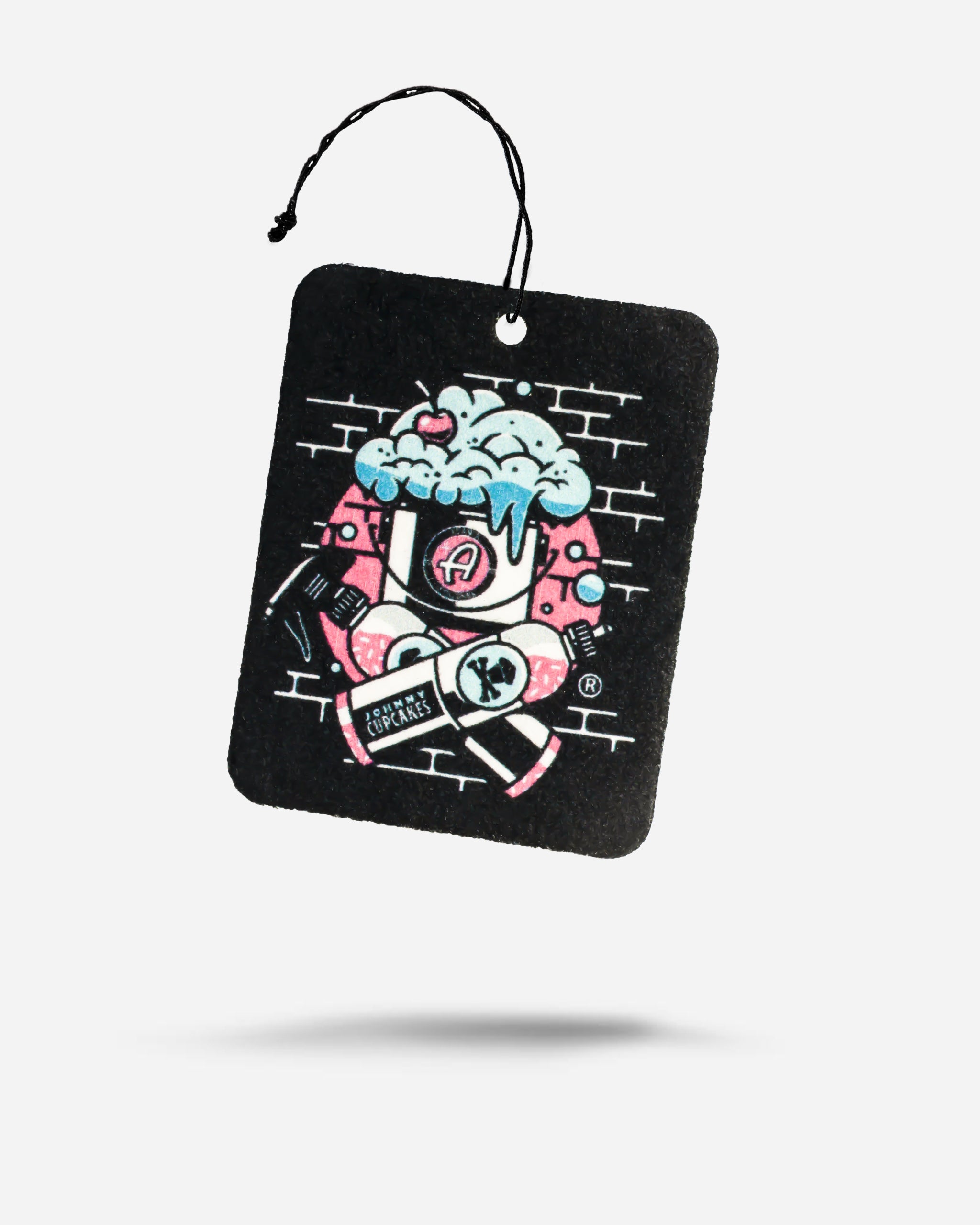 Adam's Polishes x Johnny Cupcakes Air Freshener