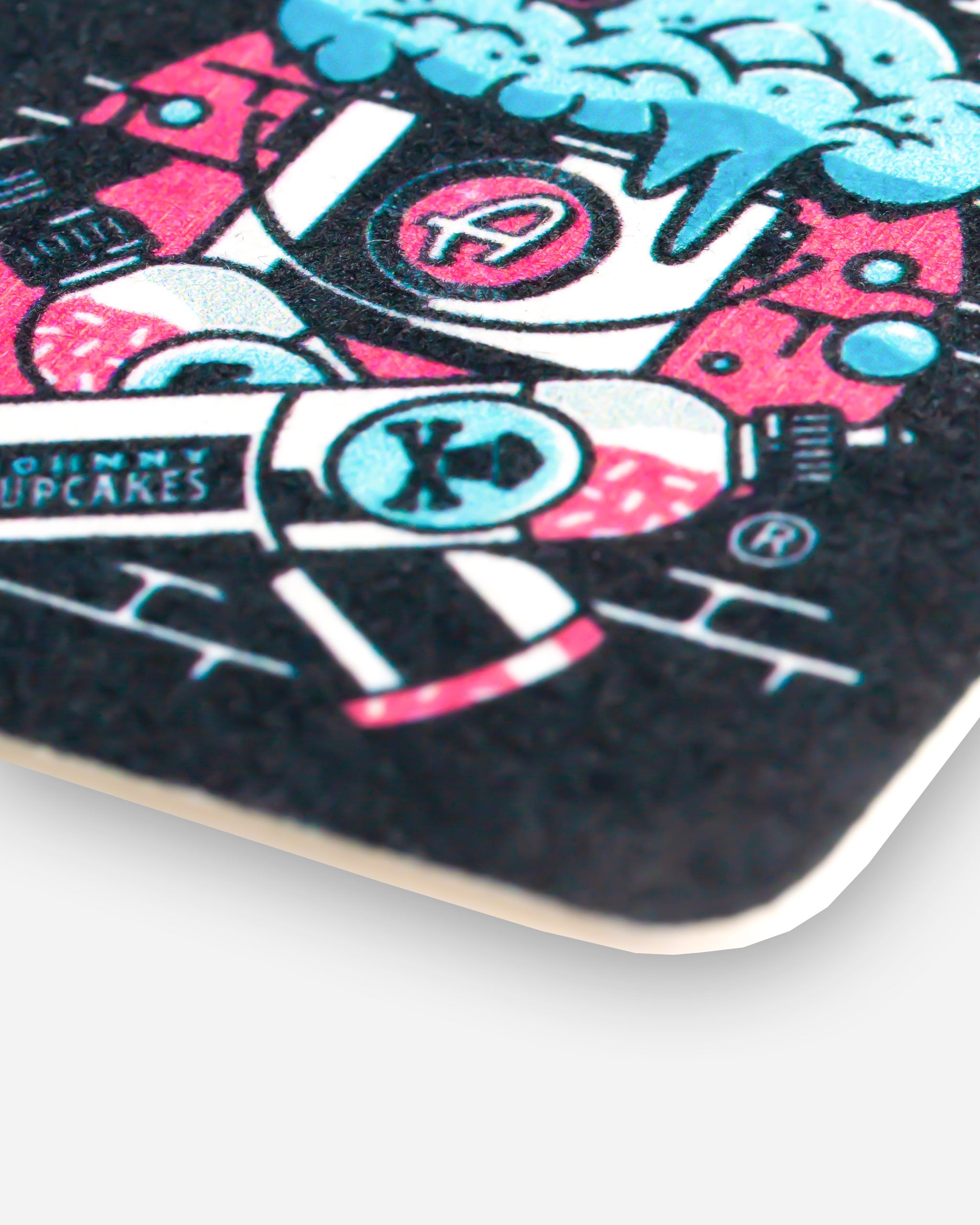 Adam's Polishes x Johnny Cupcakes Air Freshener