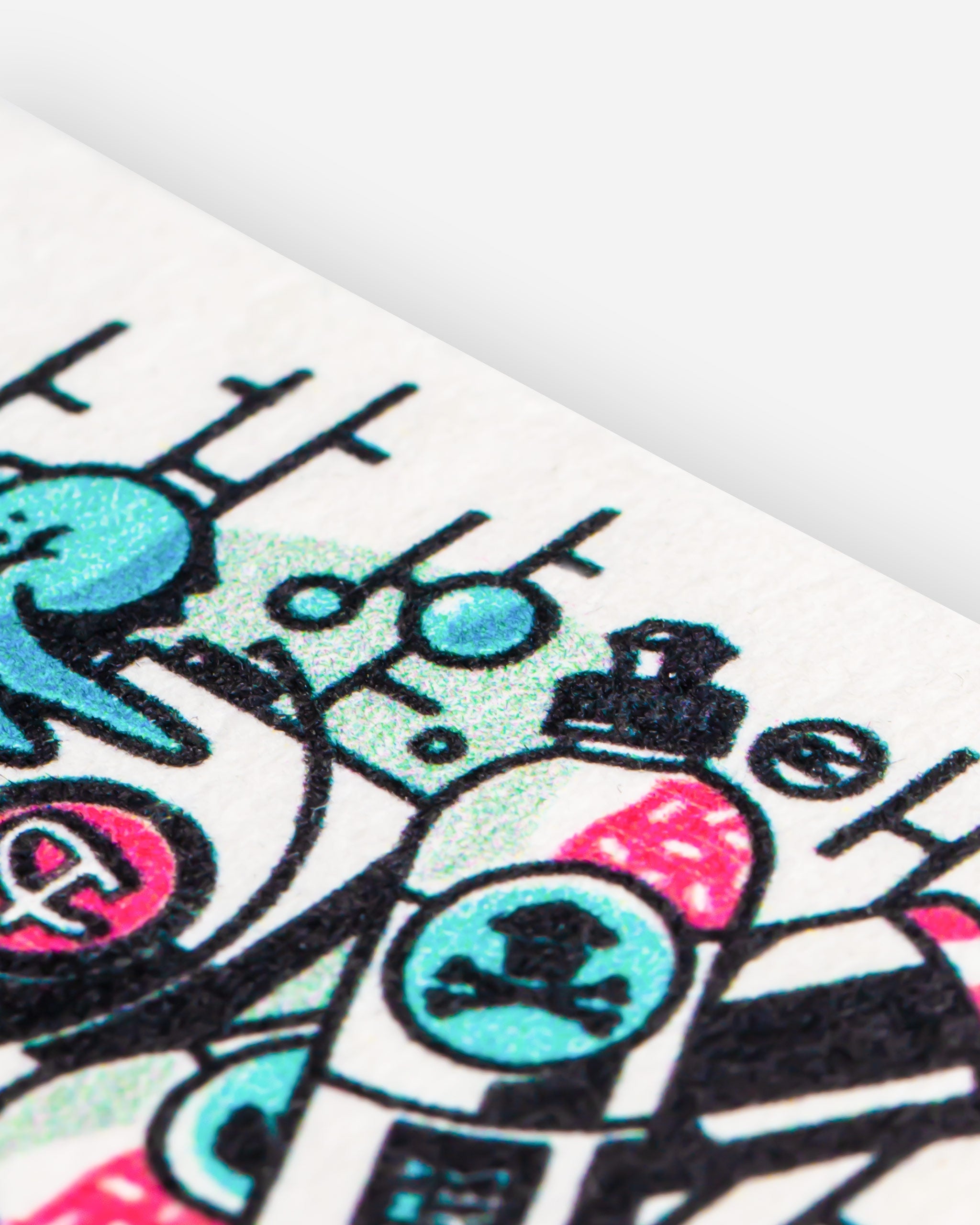 Adam's Polishes x Johnny Cupcakes Air Freshener