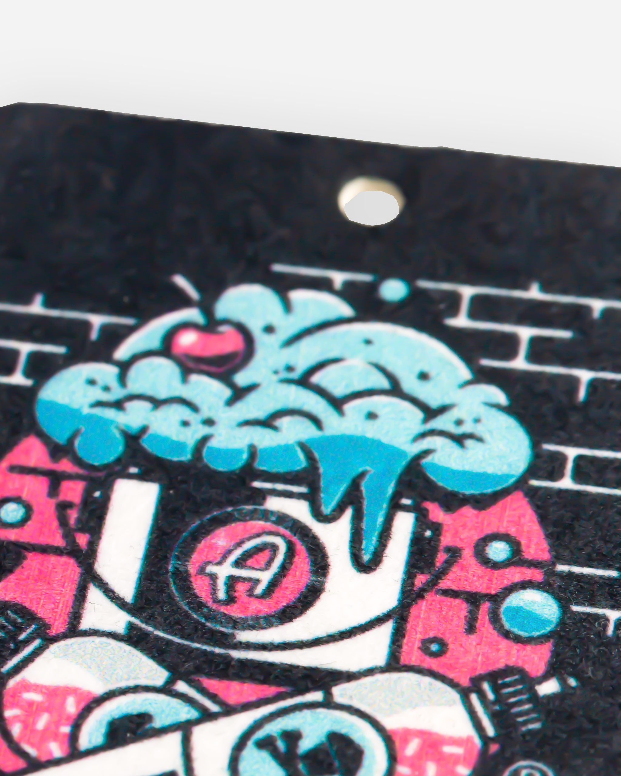 Adam's Polishes x Johnny Cupcakes Air Freshener
