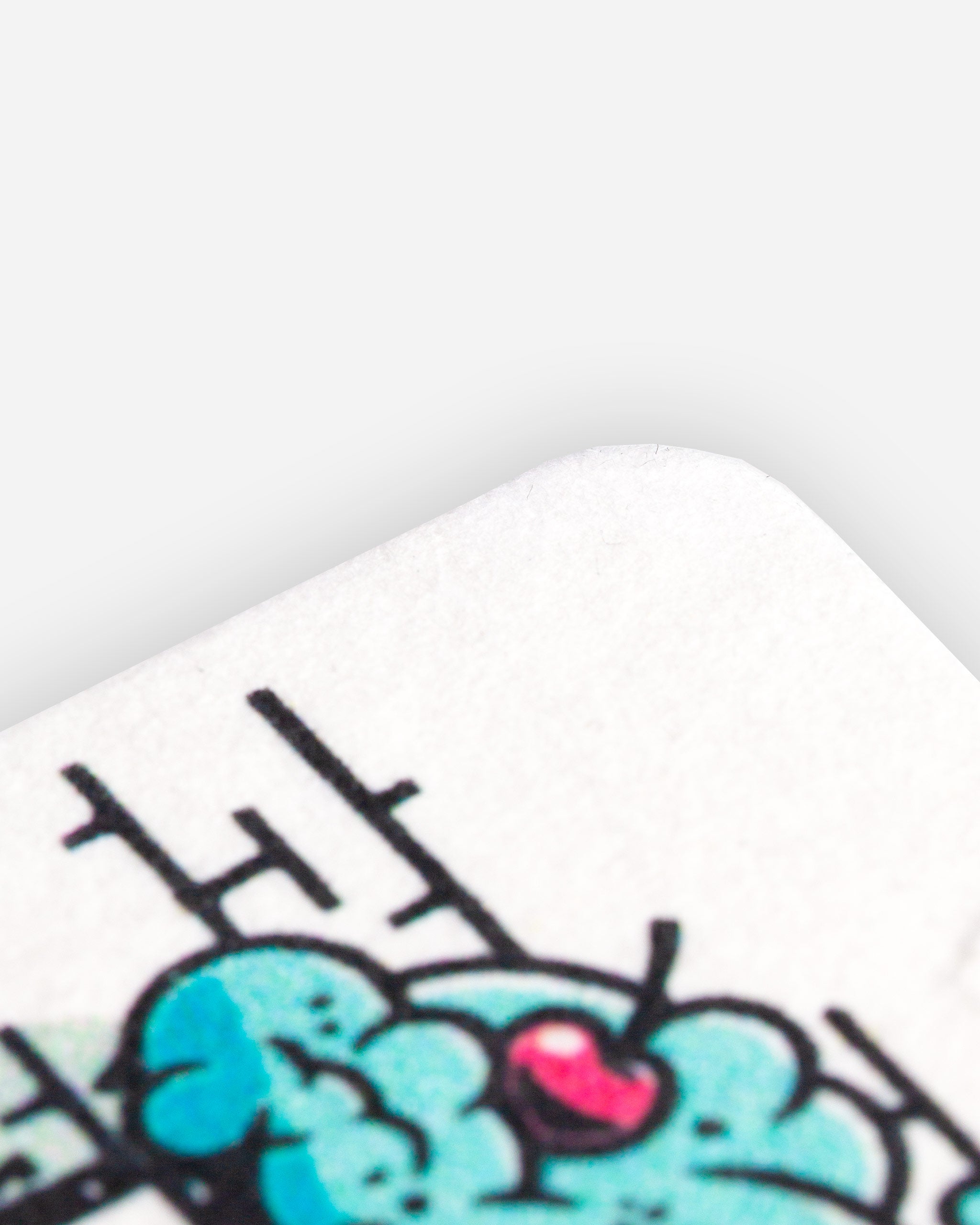 Adam's Polishes x Johnny Cupcakes Air Freshener