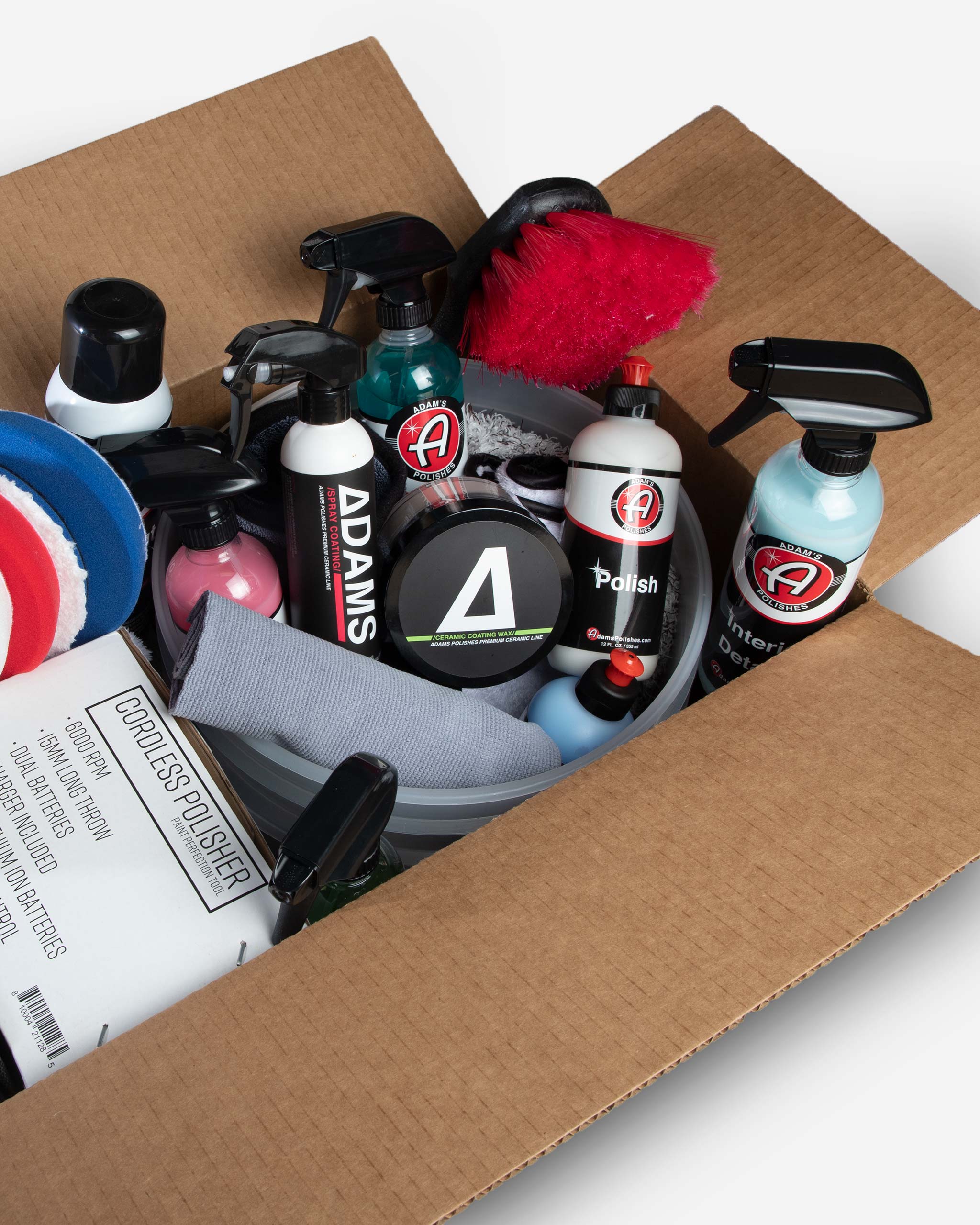 Adam's $499.99 MEGA Random Mystery Box