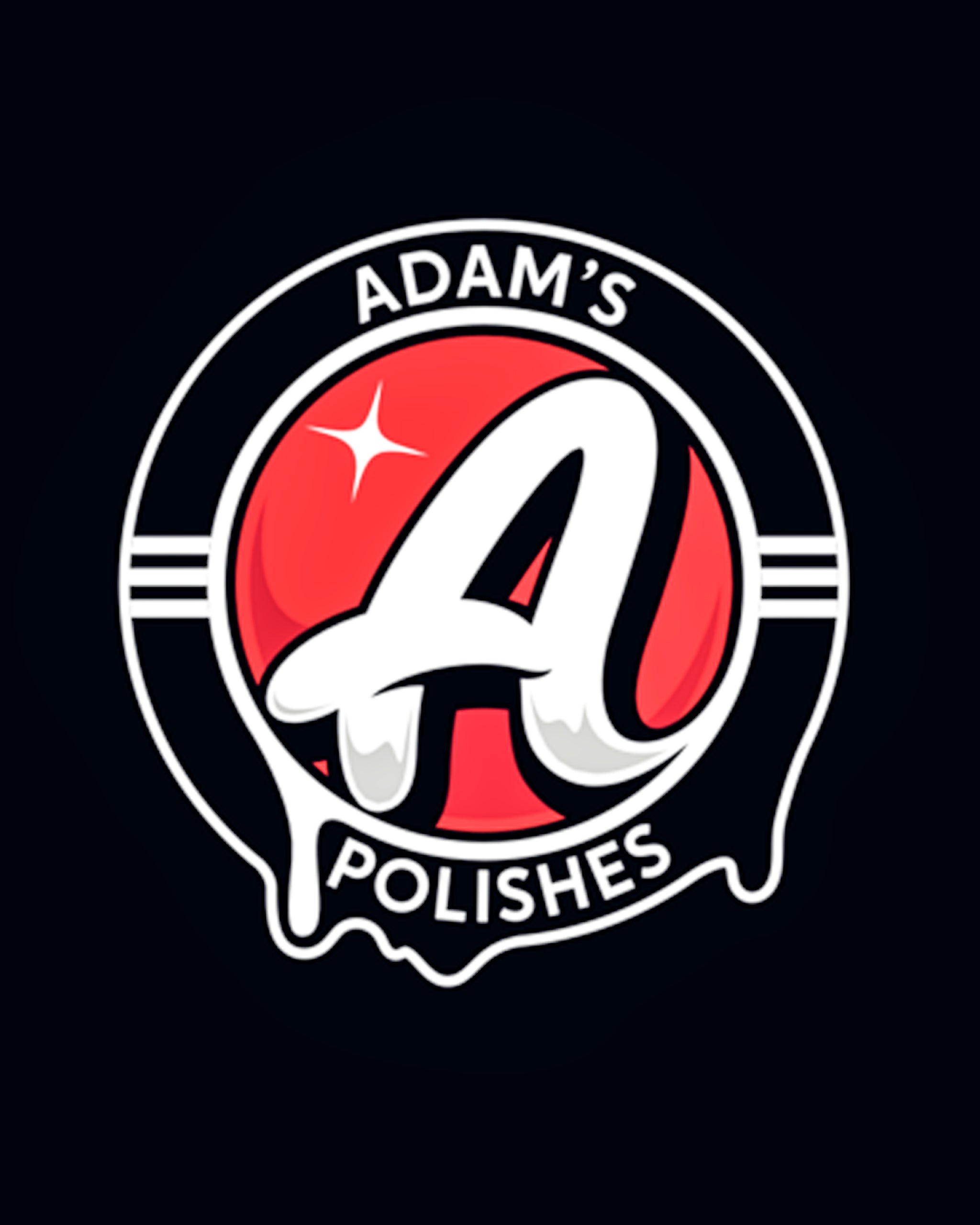 Adam's Melting Logo Air Freshener