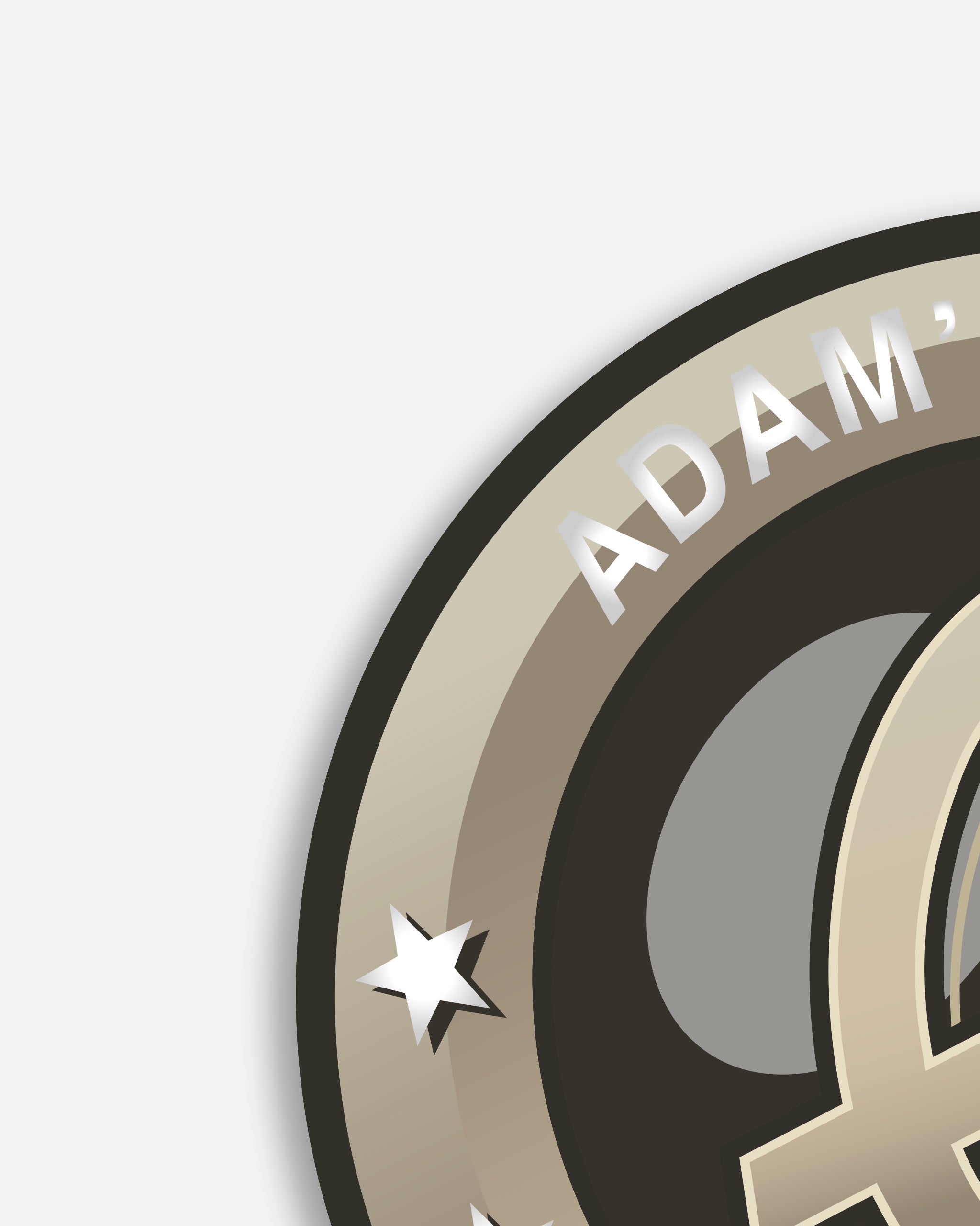Adam's Memorial Day Air Freshener