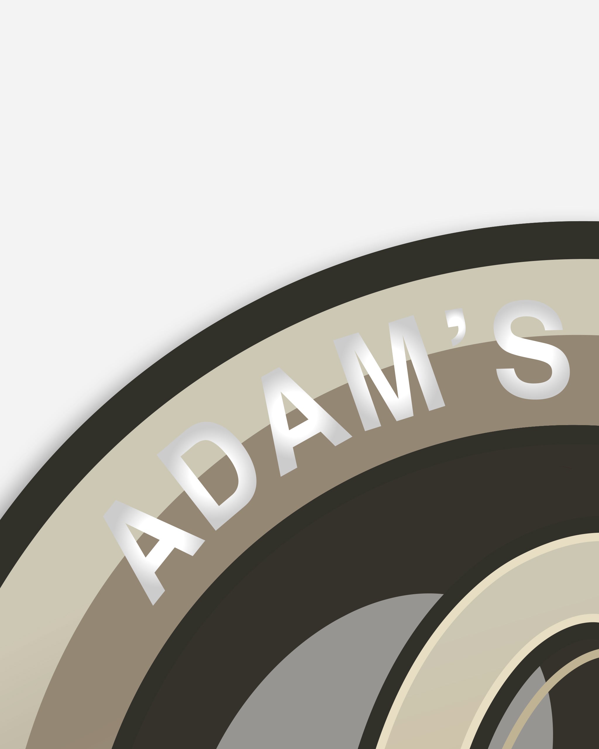 Adam's Memorial Day Air Freshener