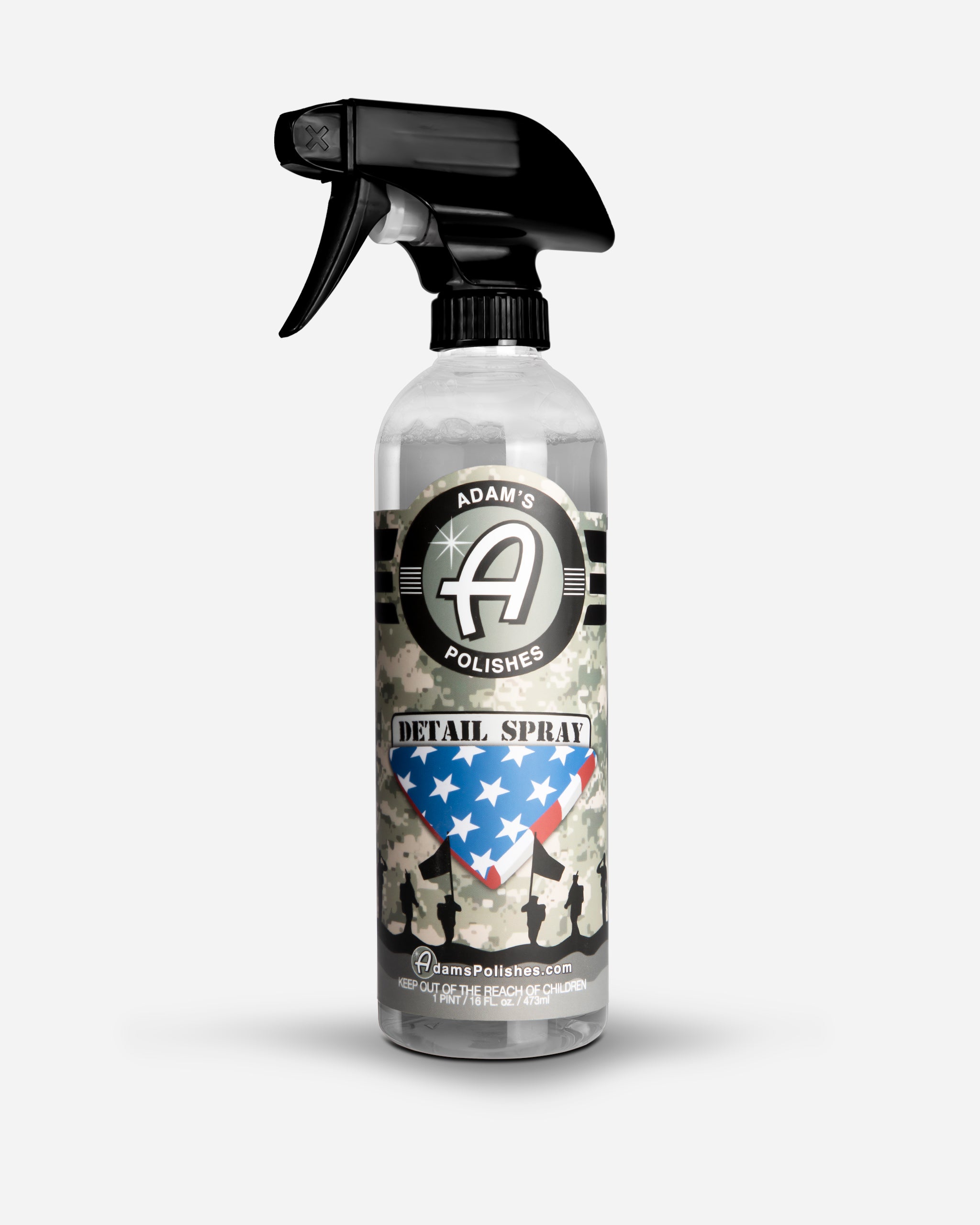Adam's Memorial Day Detail Spray