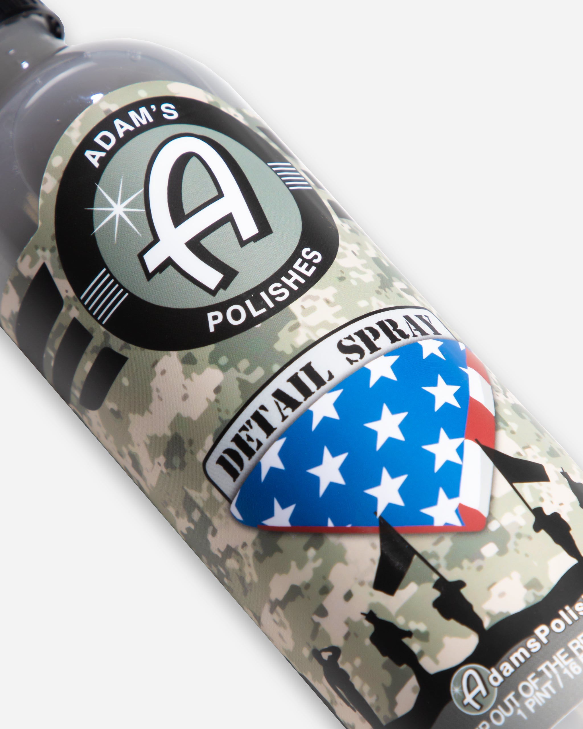 Adam's Memorial Day Detail Spray