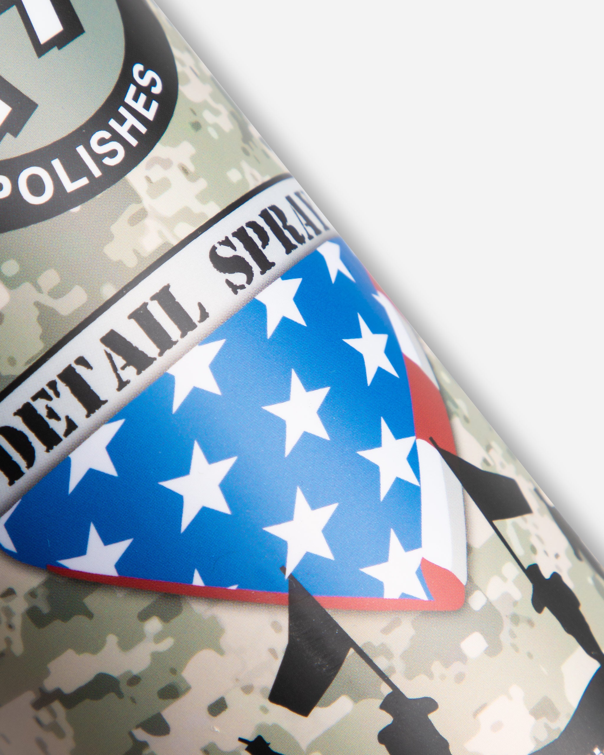 Adam's Memorial Day Detail Spray