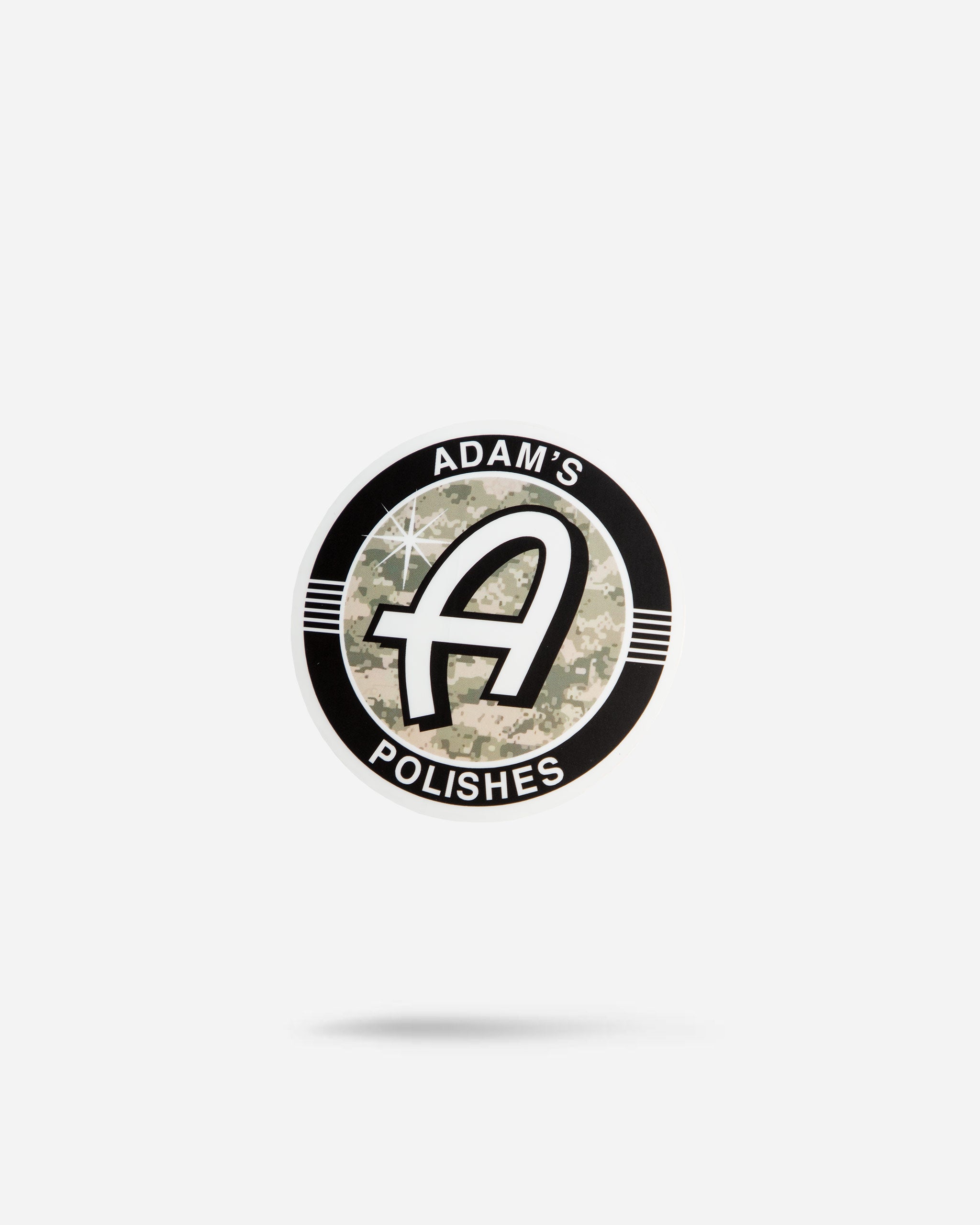 Adam's Memorial Day 3" Sticker