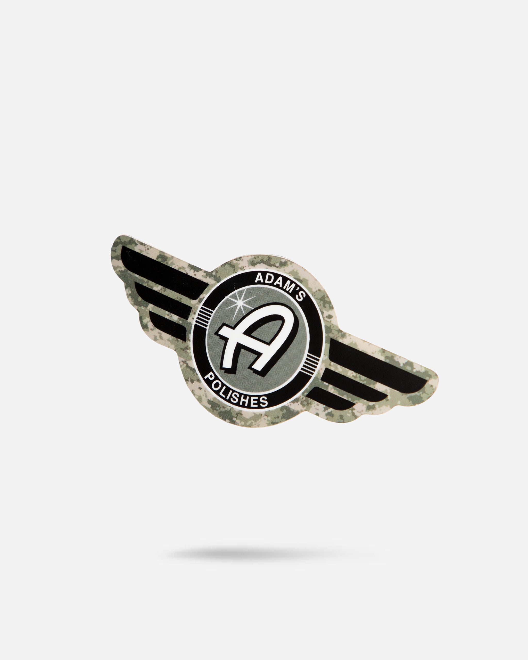 Adam's Memorial Day Wing Sticker