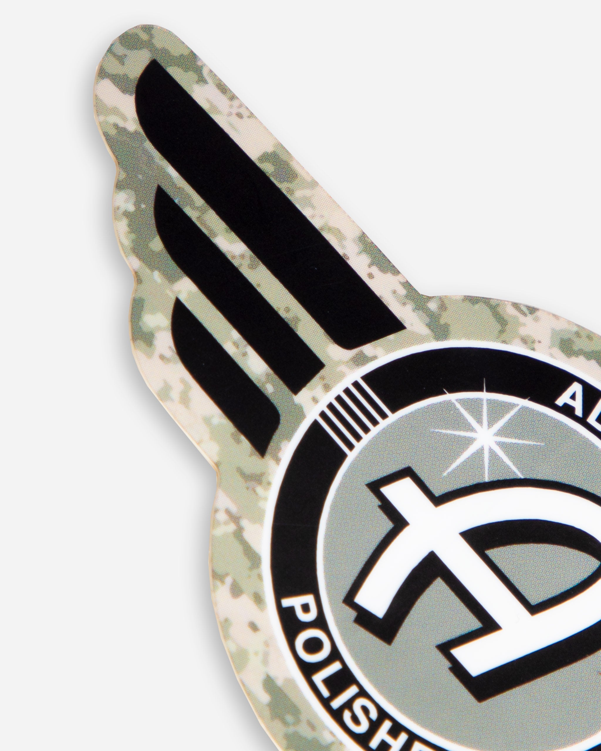 Adam's Memorial Day Wing Sticker