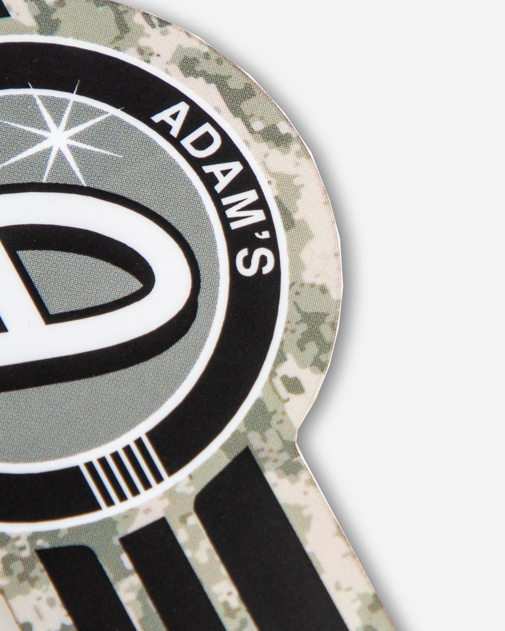 Adam's Memorial Day Wing Sticker
