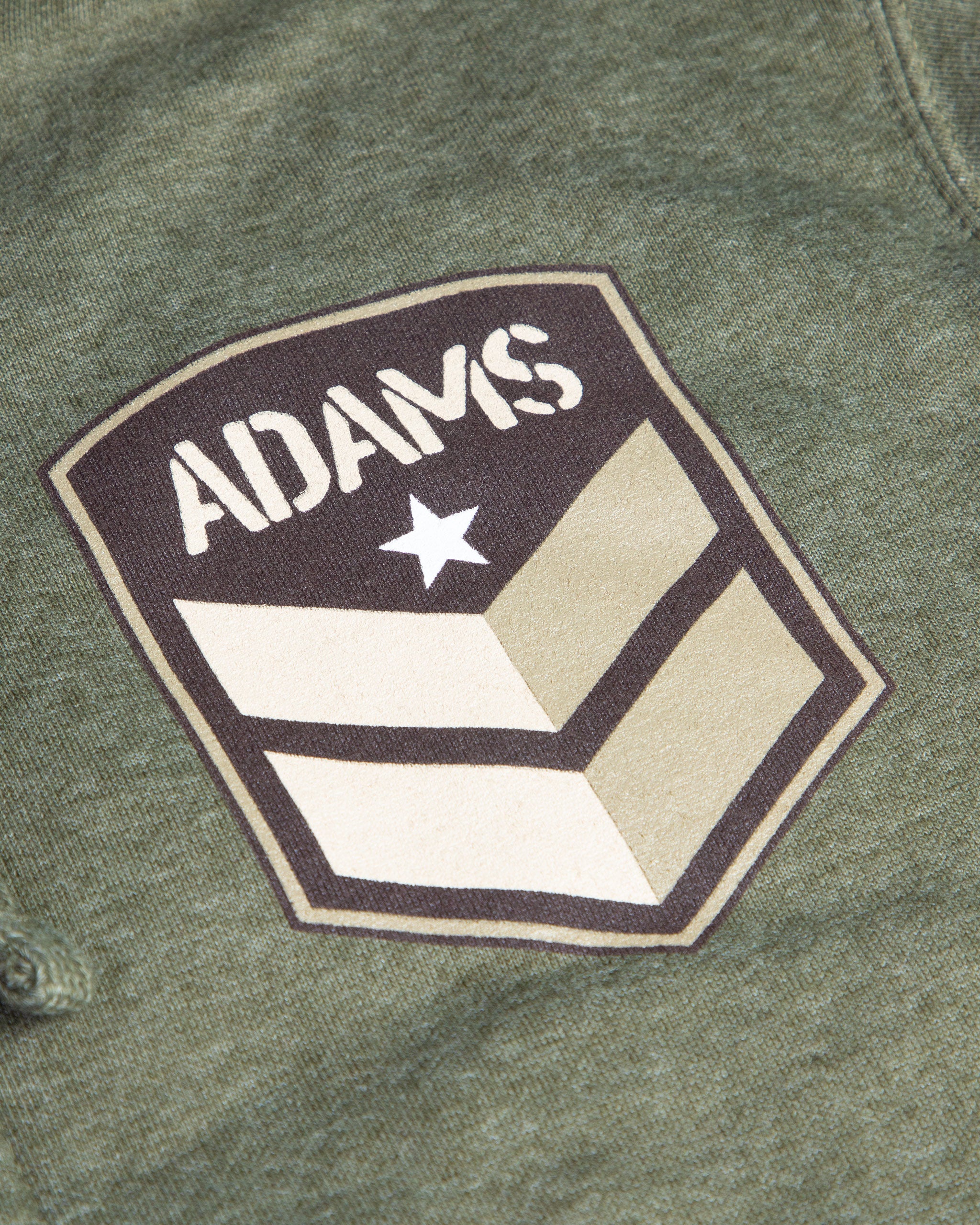 Adam's Memorial Day Zip Up Hoodie 2022