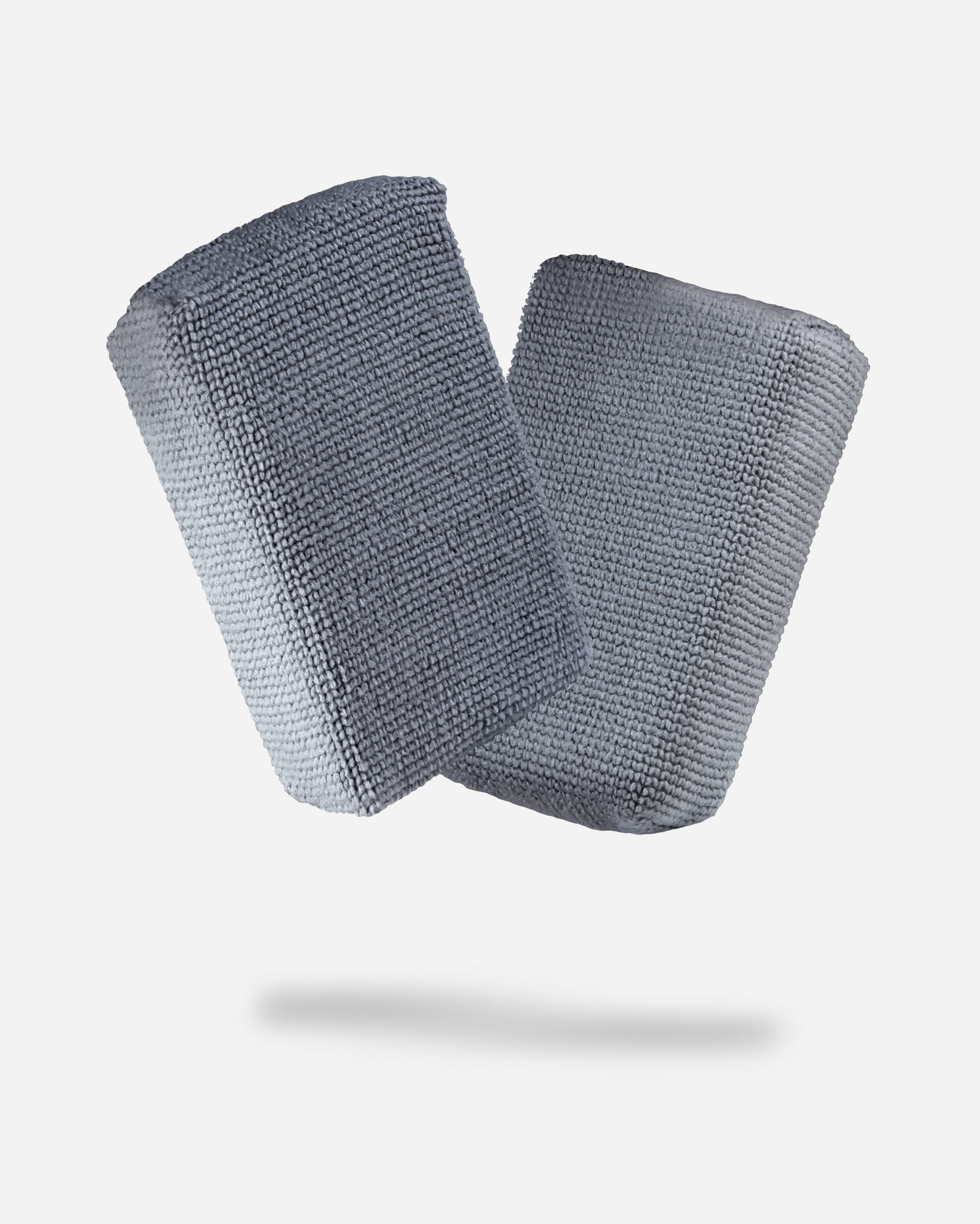 Adam's Grey Microfiber Applicator Pad