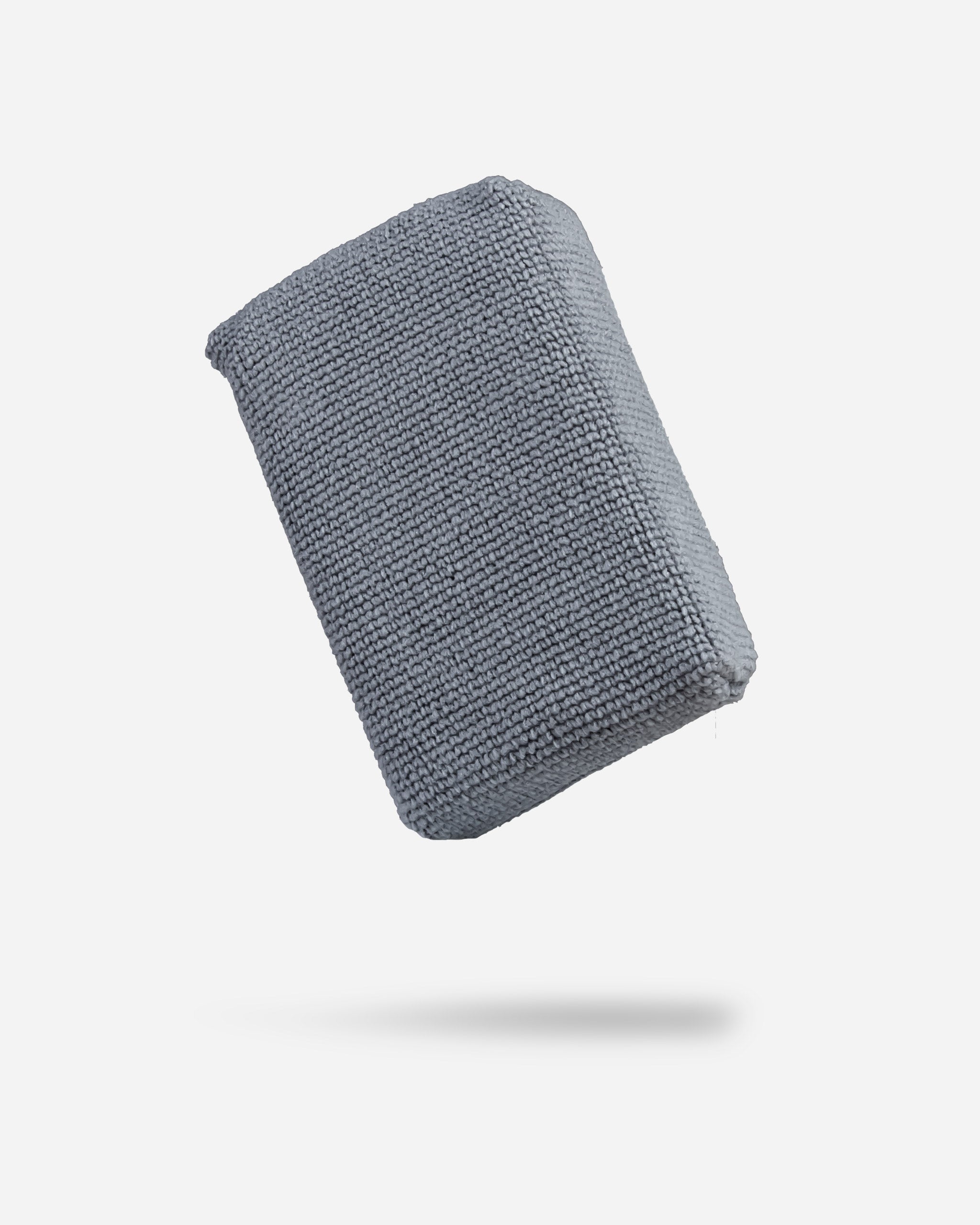 Adam's Grey Microfiber Applicator Pad