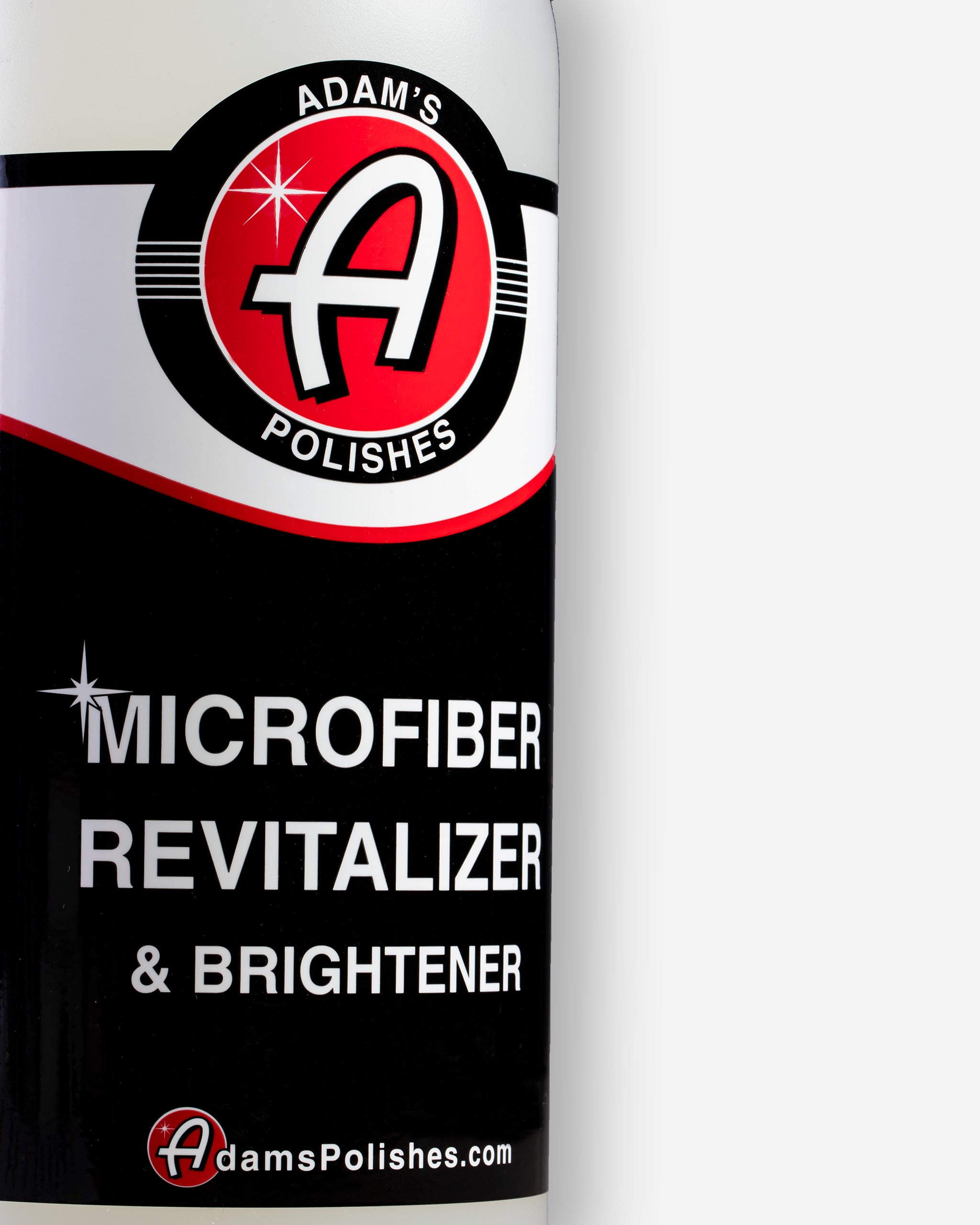 Adam's Microfiber Revitalizer & Brightener