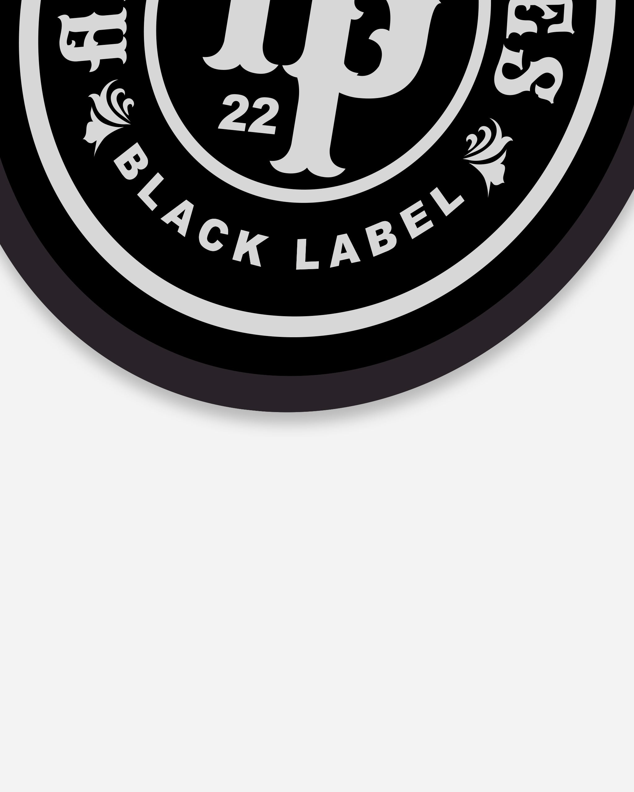 Adam's Black Label AP Air Freshener