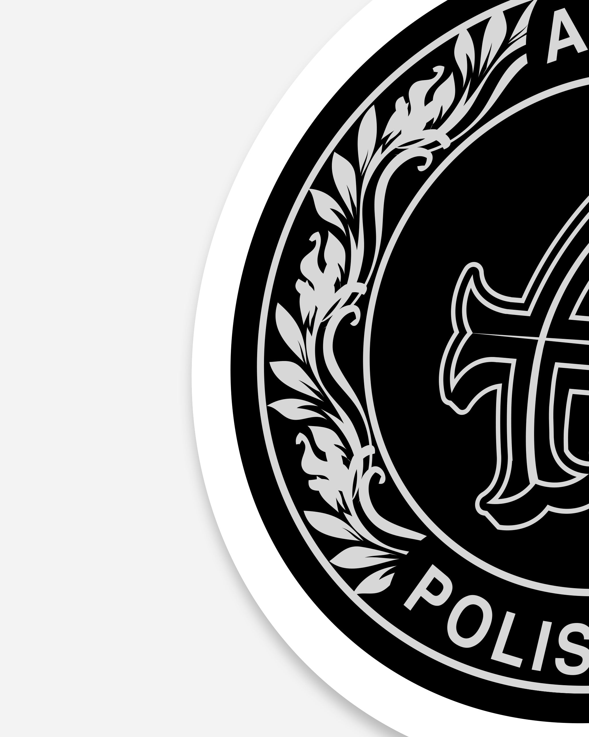 Adam's Black Label Air Freshener