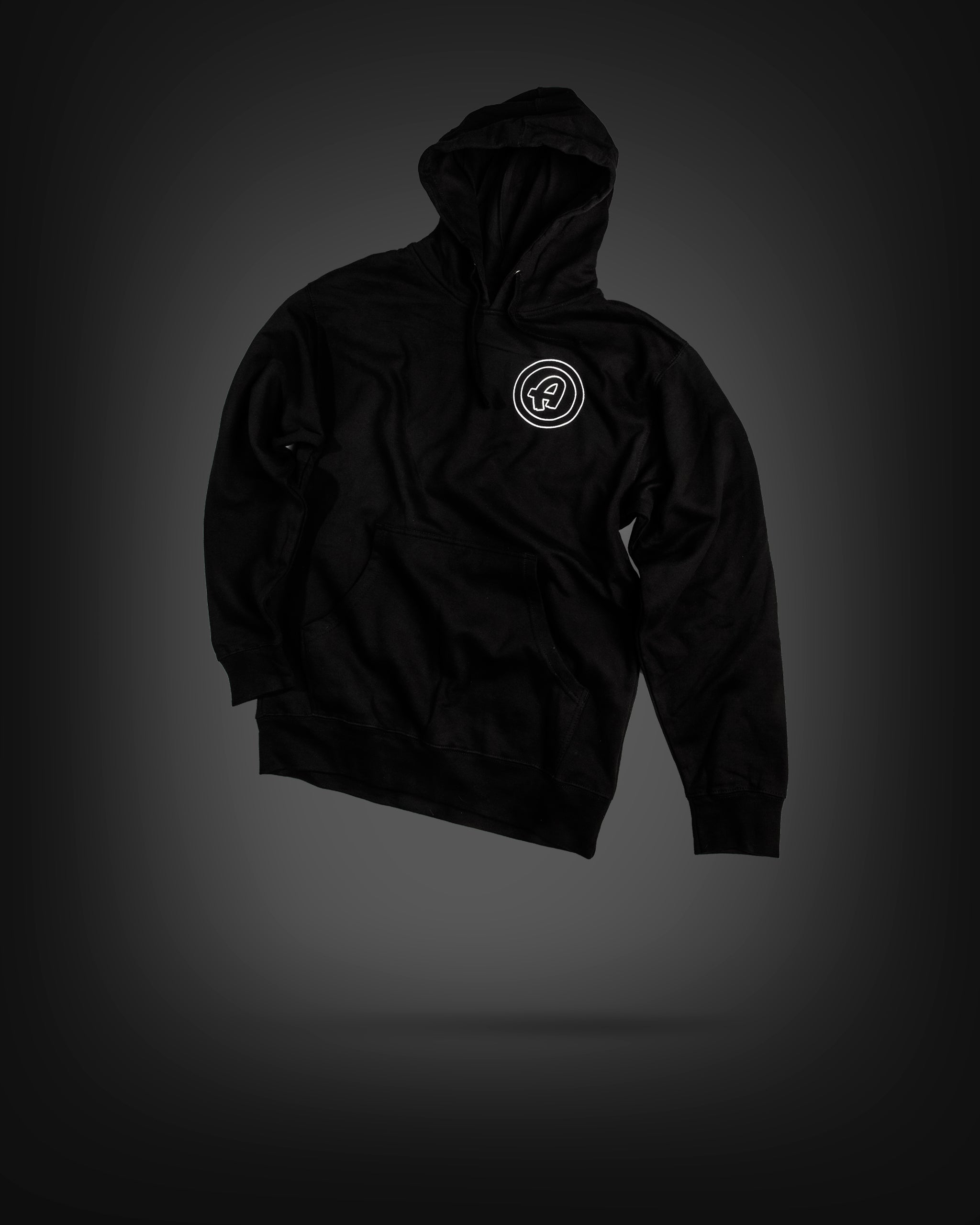 Adam's Midnight Hoodie