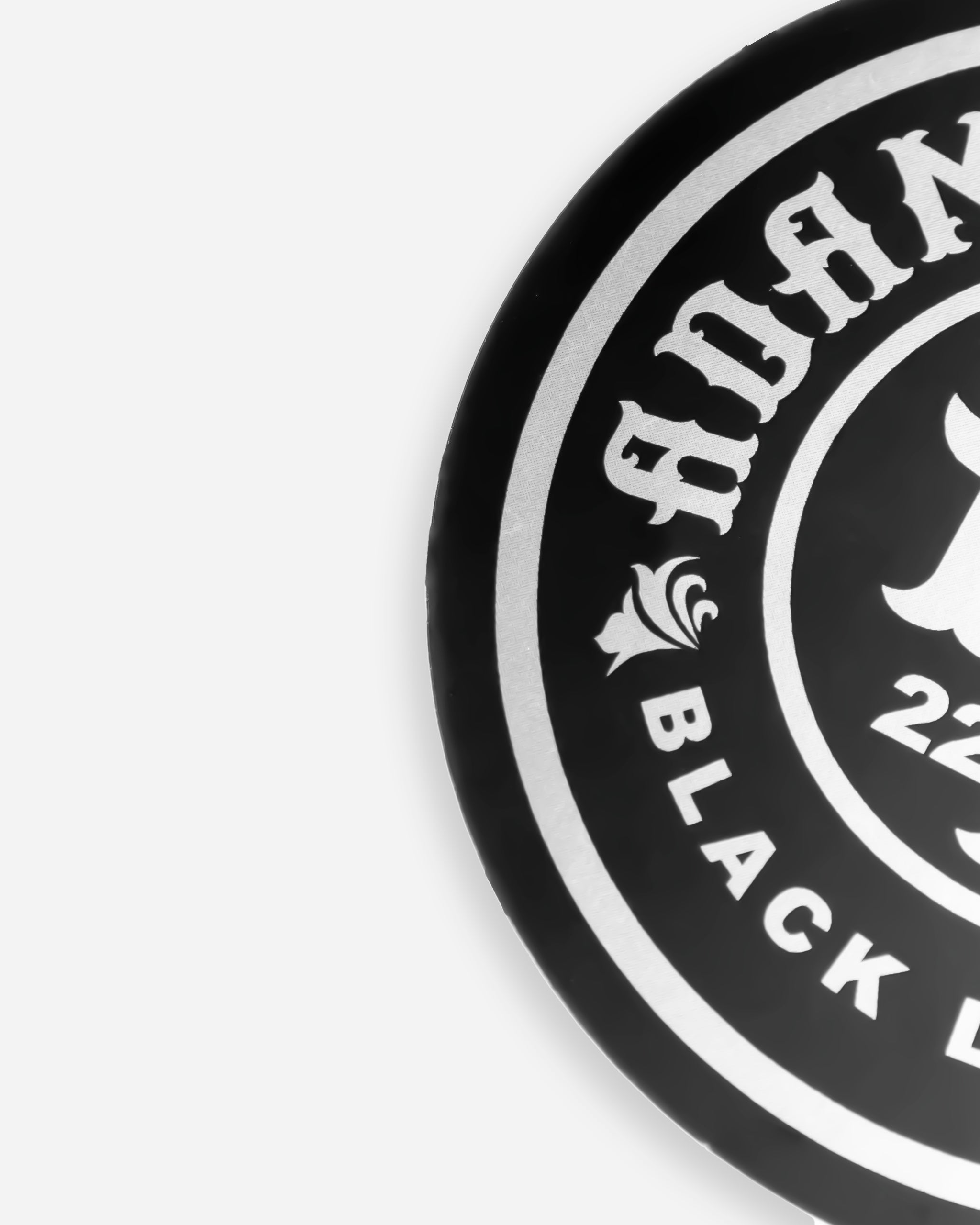 Adam's Black Label AP Sticker
