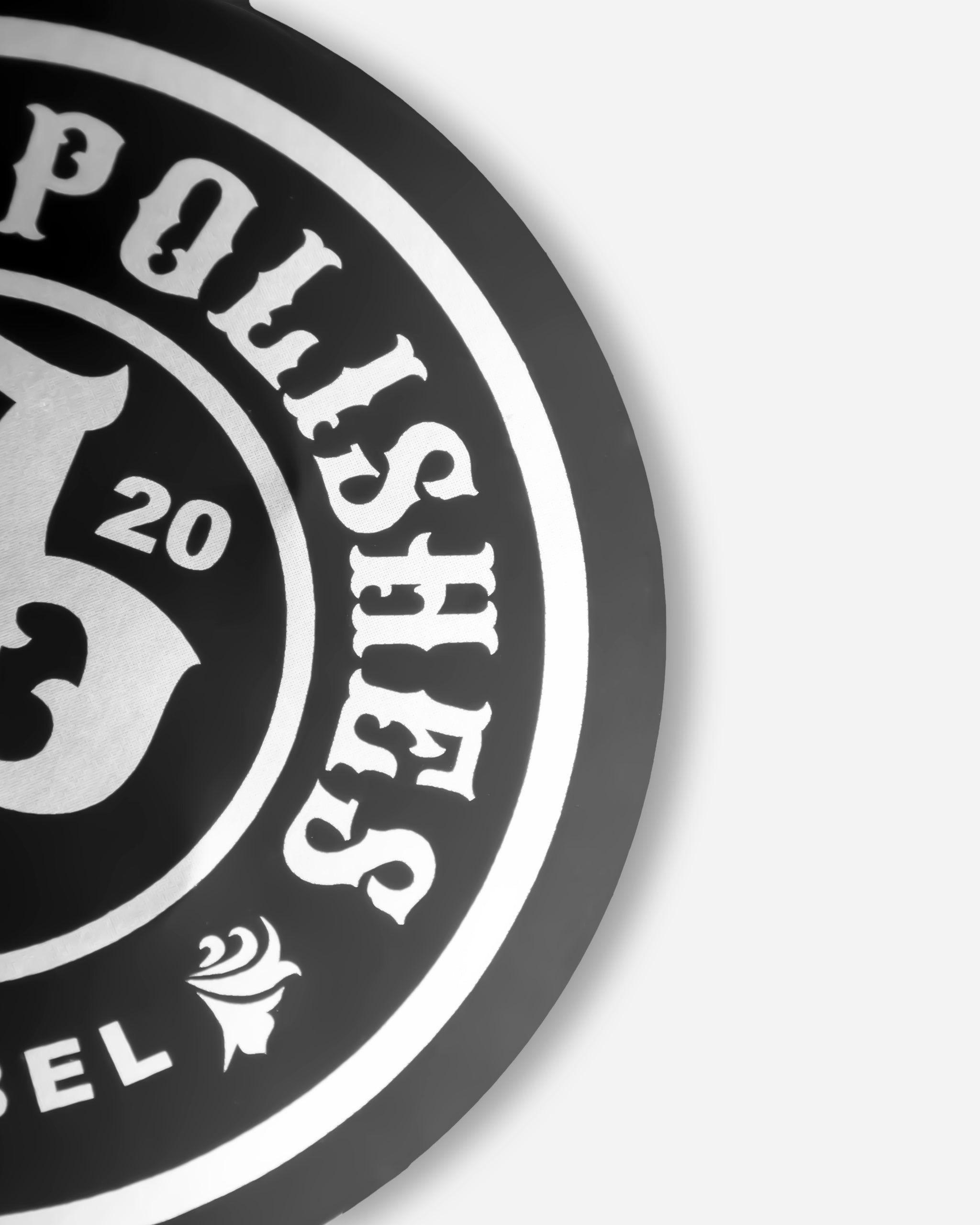 Adam's Black Label AP Sticker