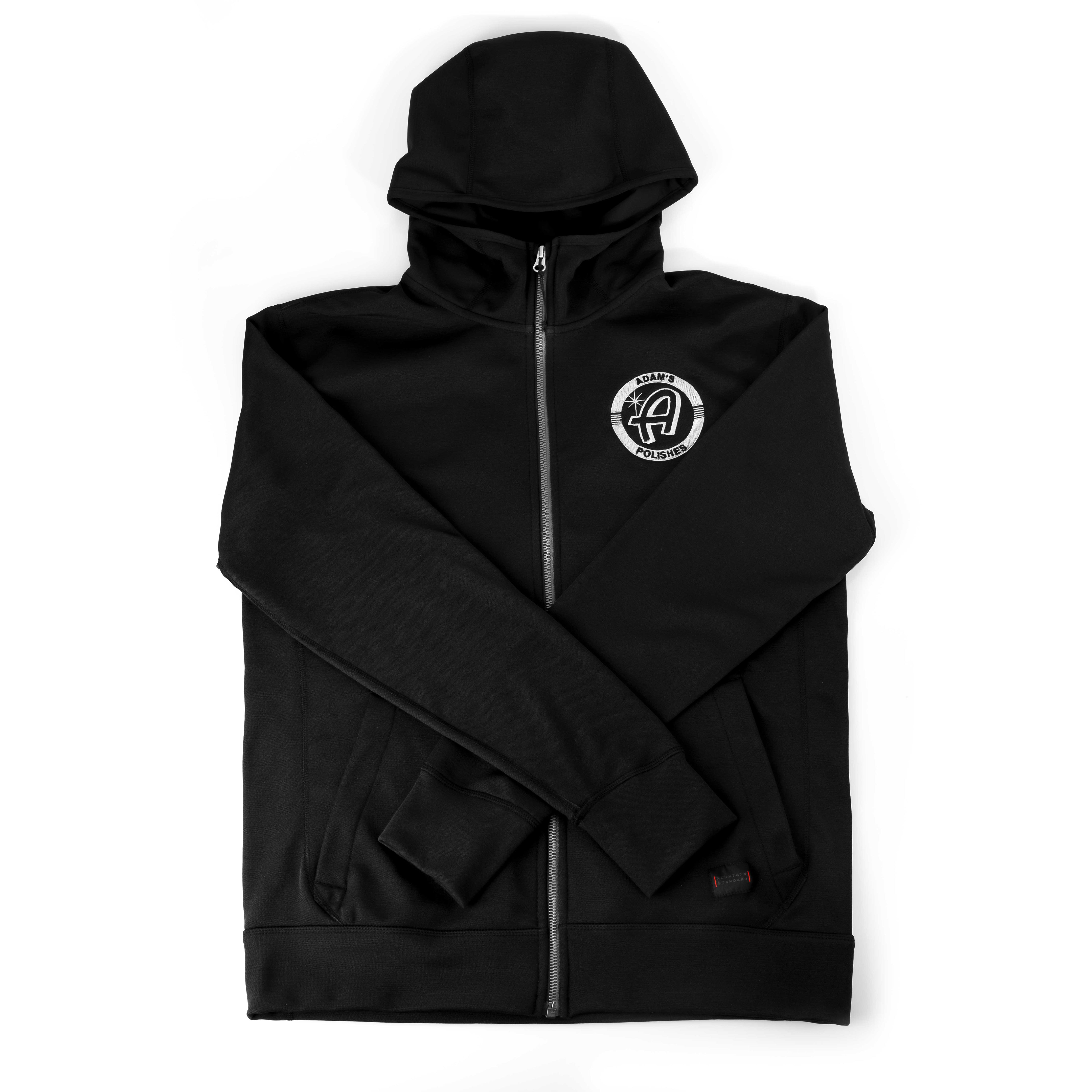 Adam's Polishes X Mountain Standard Zip Up Hoodie
