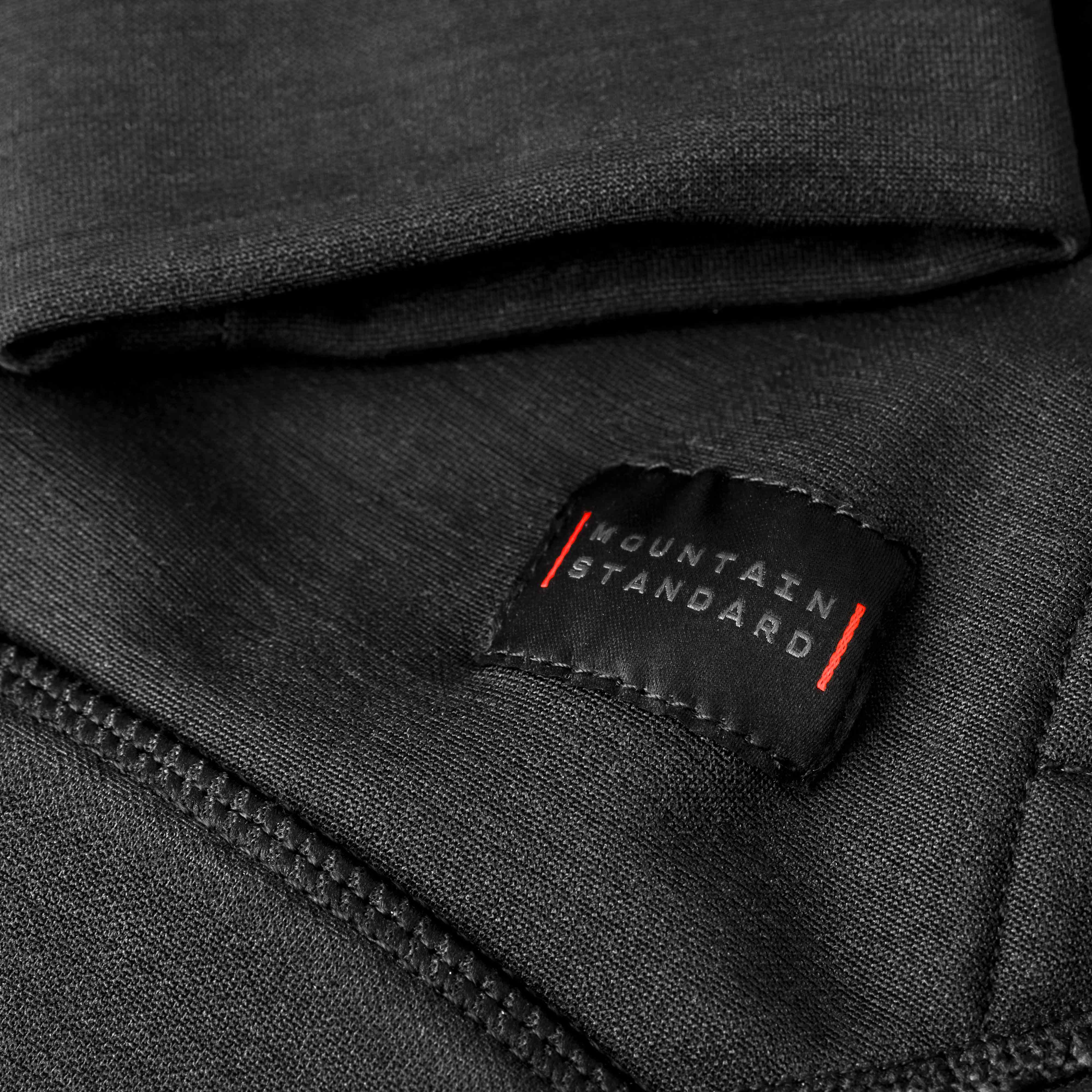 Adam's Polishes X Mountain Standard Zip Up Hoodie