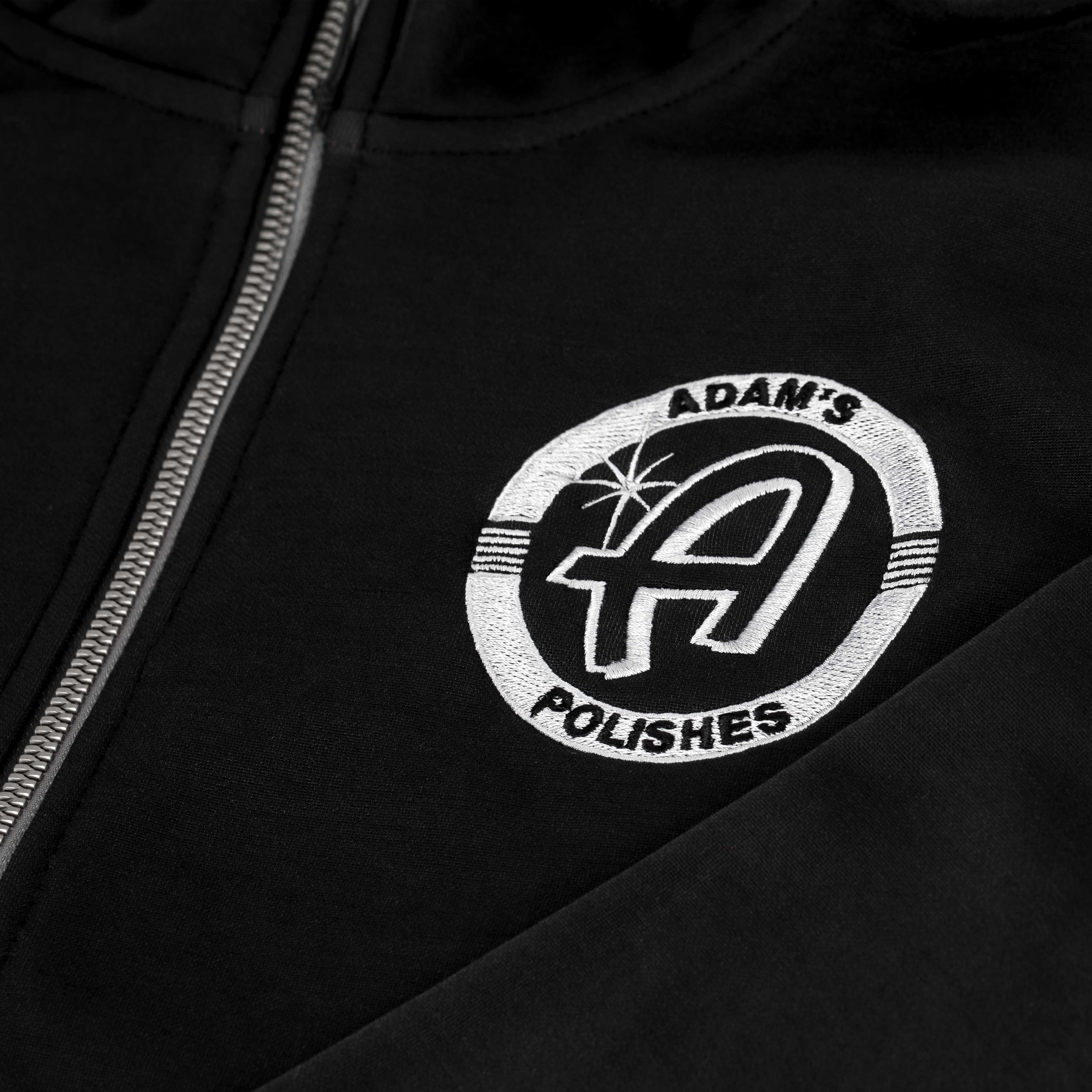 Adam's Polishes X Mountain Standard Zip Up Hoodie