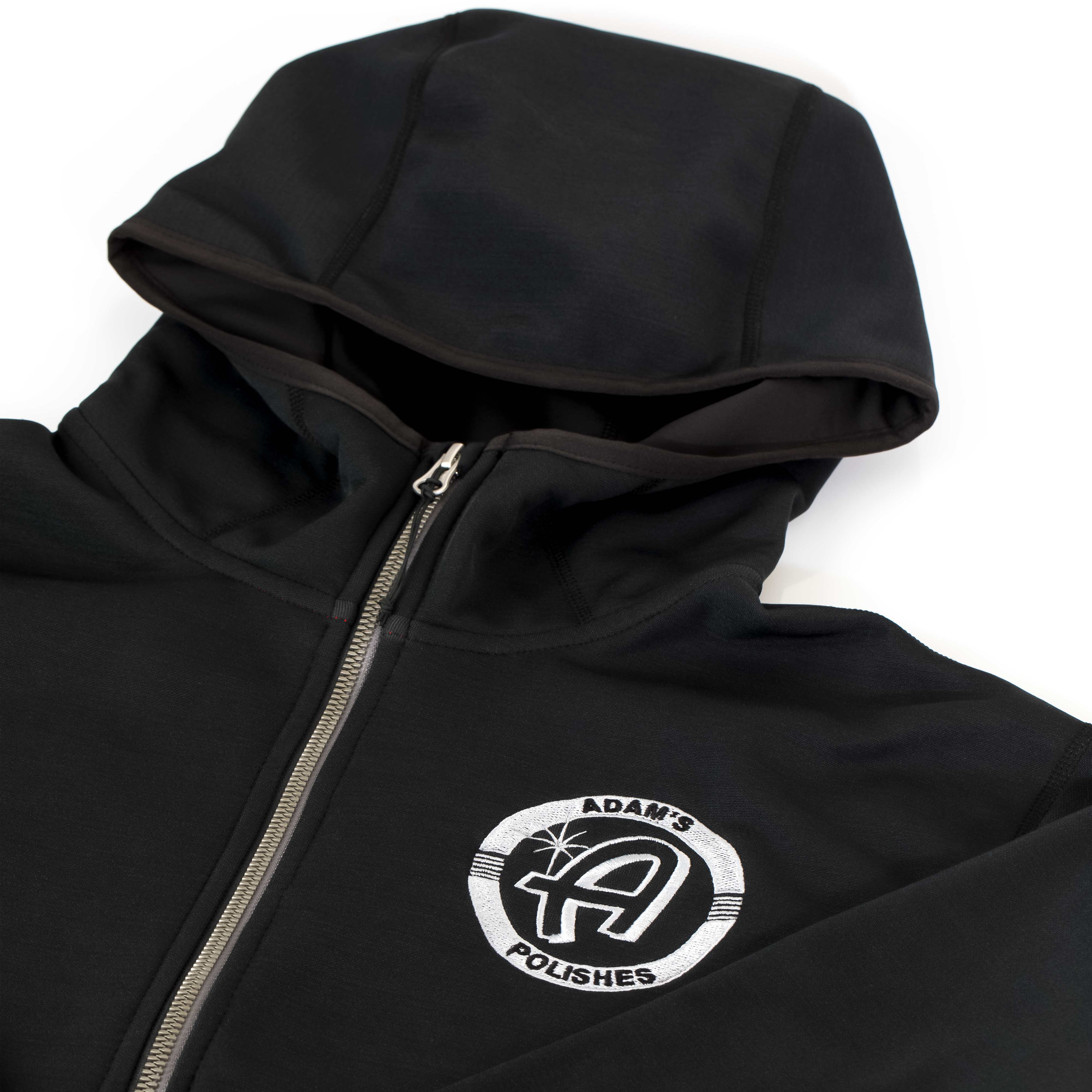 Adam's Polishes X Mountain Standard Zip Up Hoodie