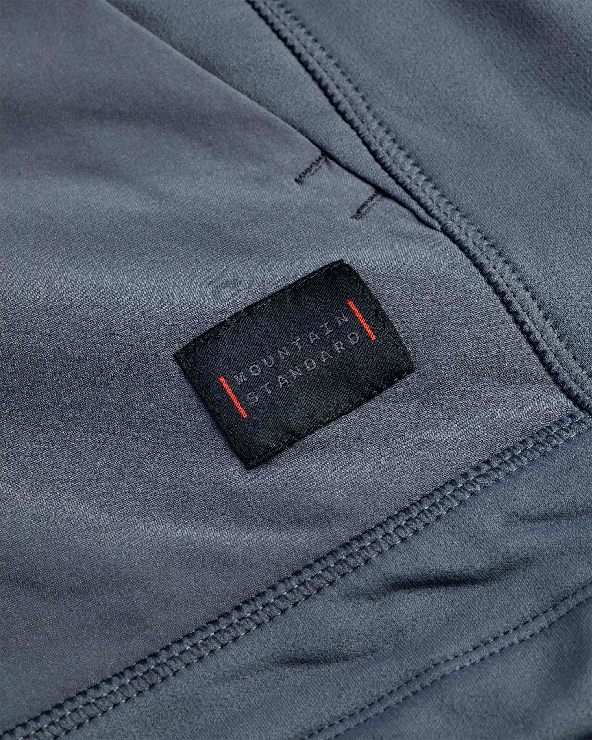 Adam's Polishes X Mountain Standard Zip Up Hoodie