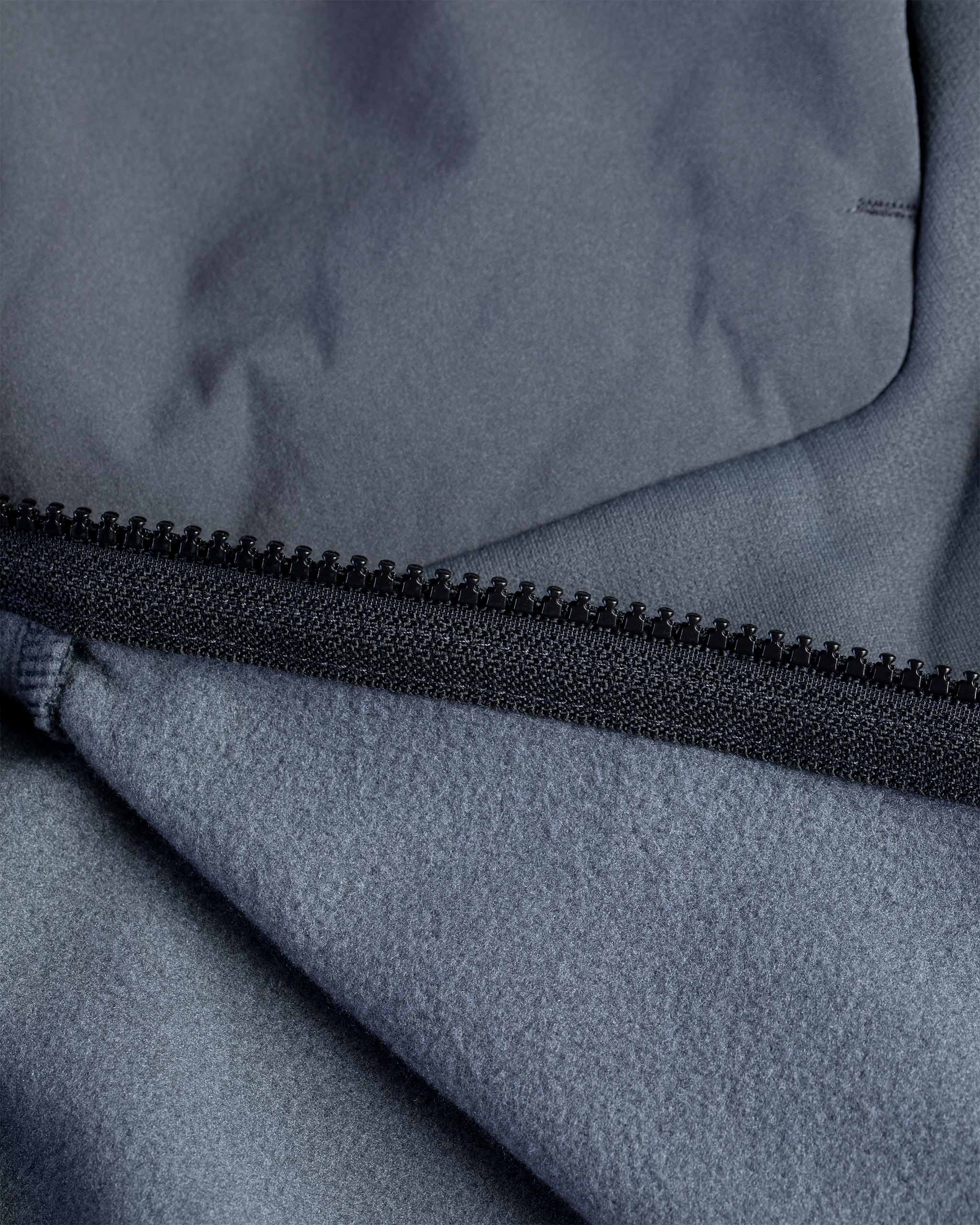 Adam's Polishes X Mountain Standard Zip Up Hoodie