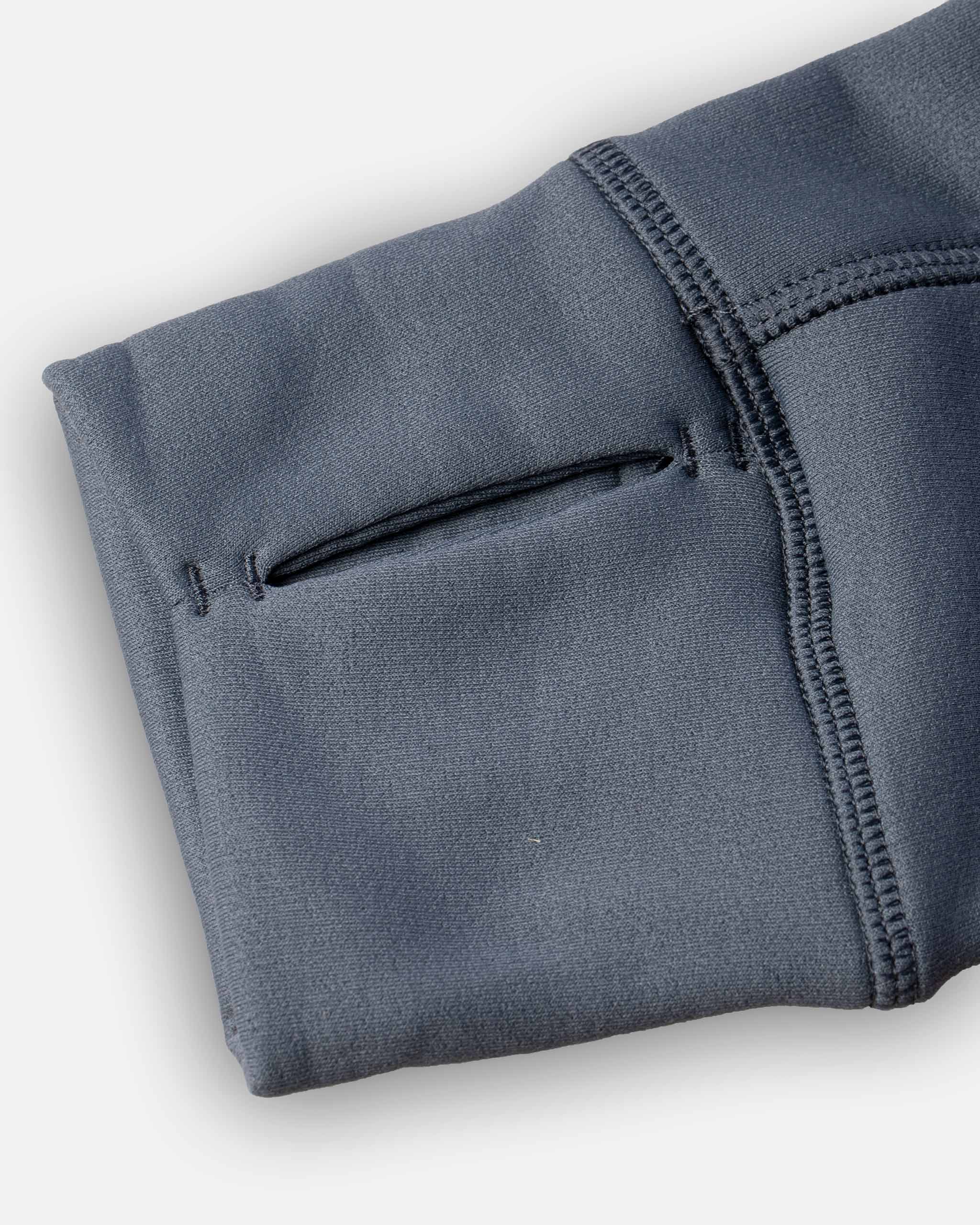 Adam's Polishes X Mountain Standard Zip Up Hoodie