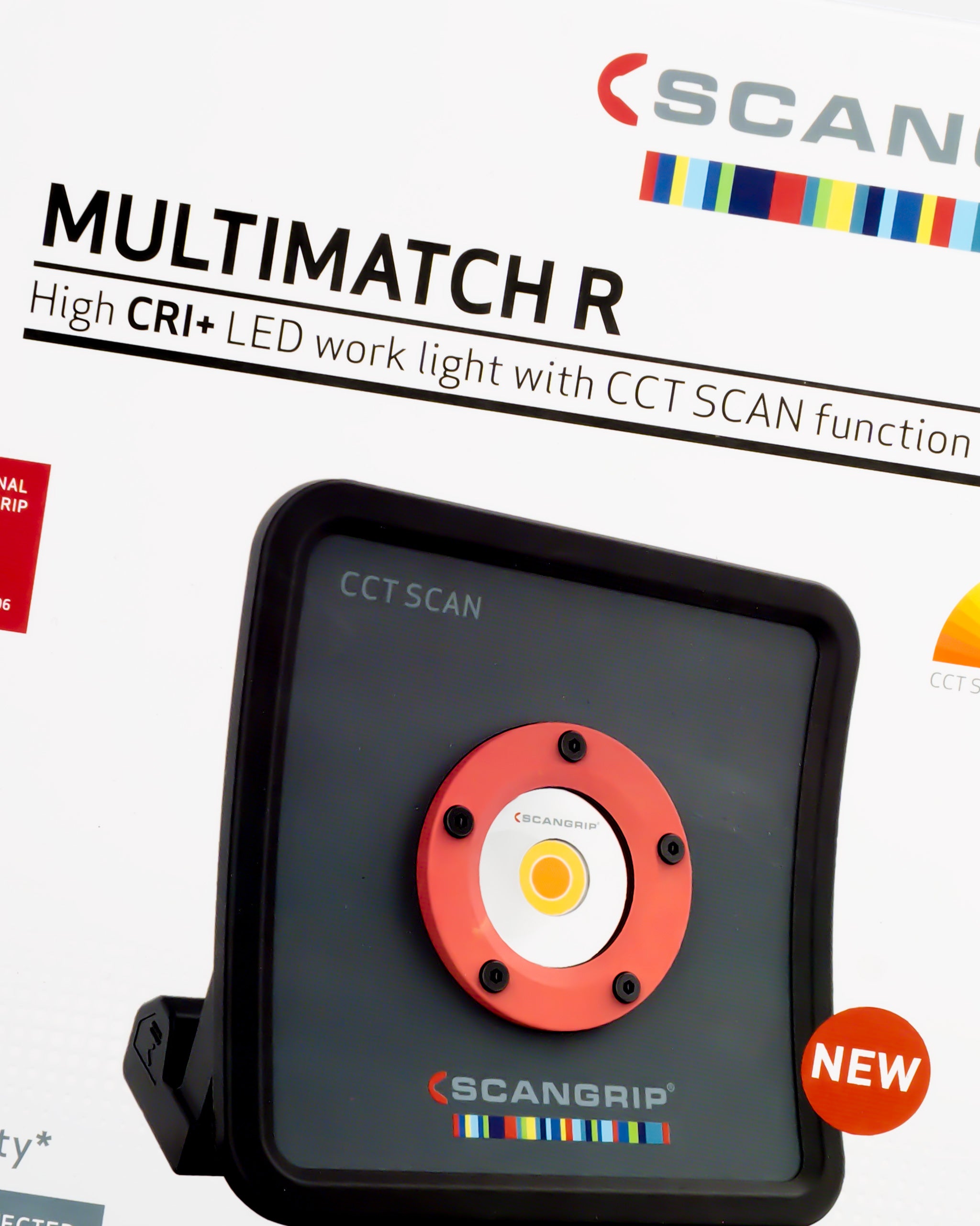 Adam's Scangrip Multimatch R